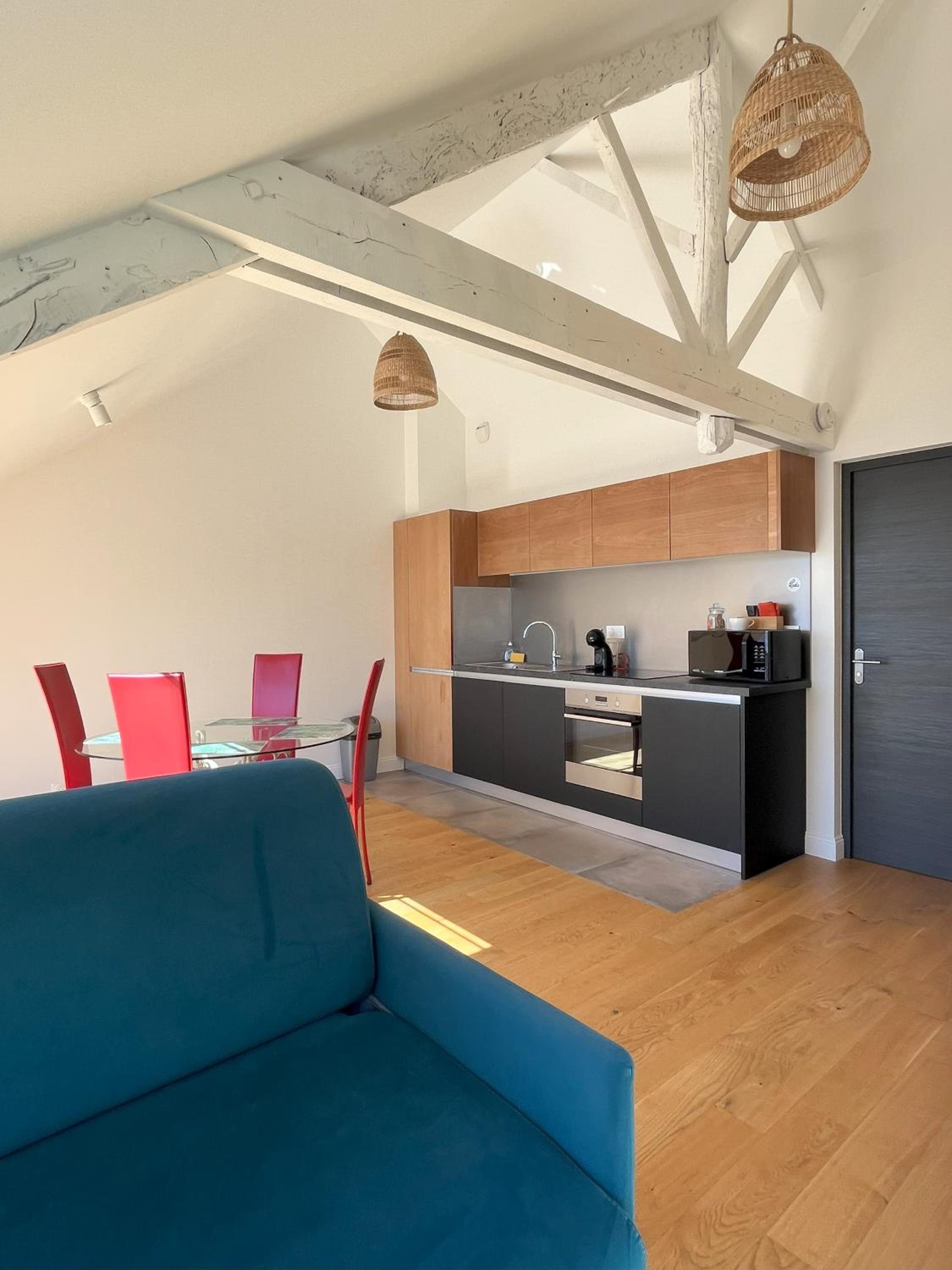 Apartment with Sea View