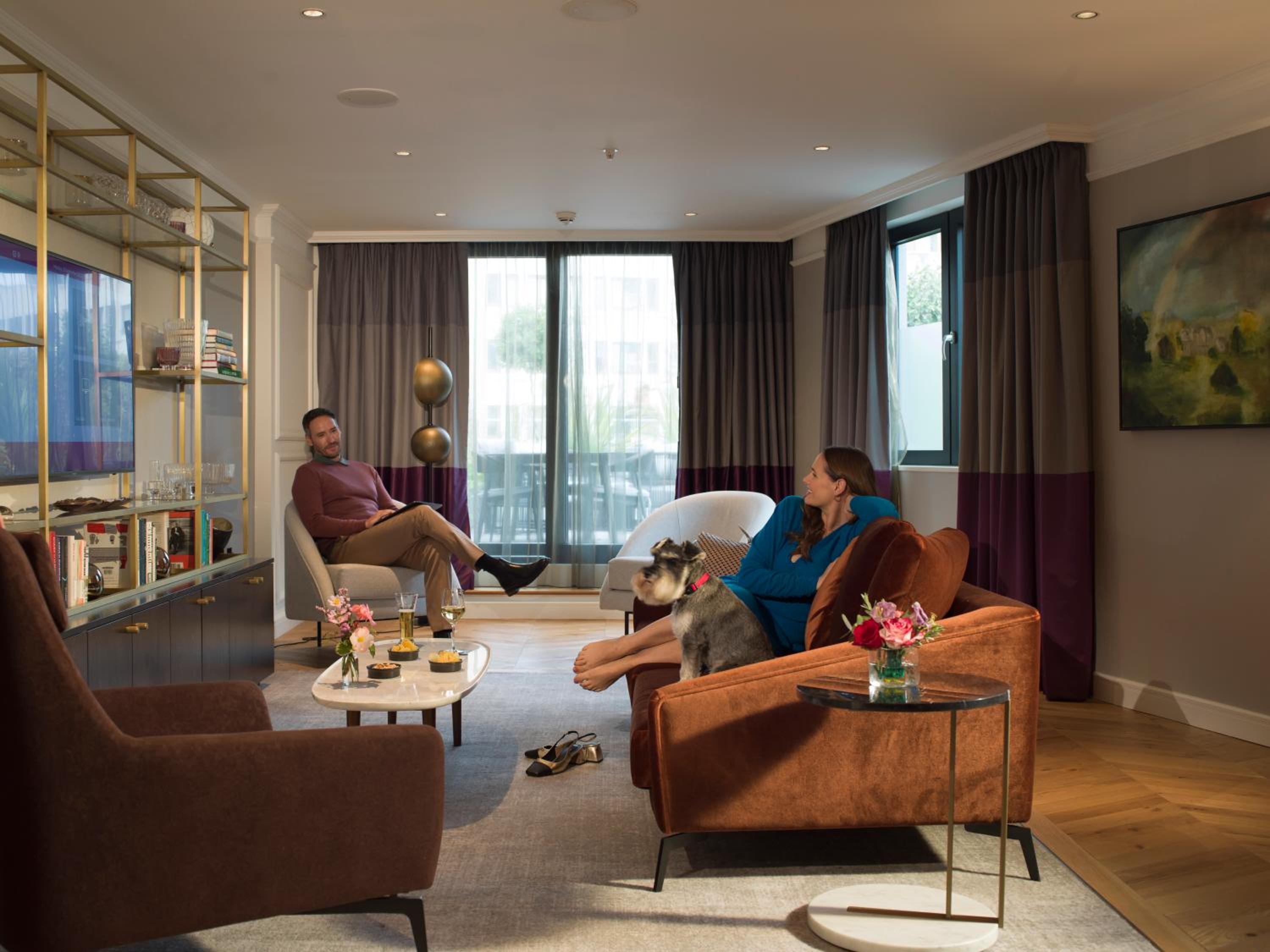 The Summerskill Two-Bedroom Suite photo 3