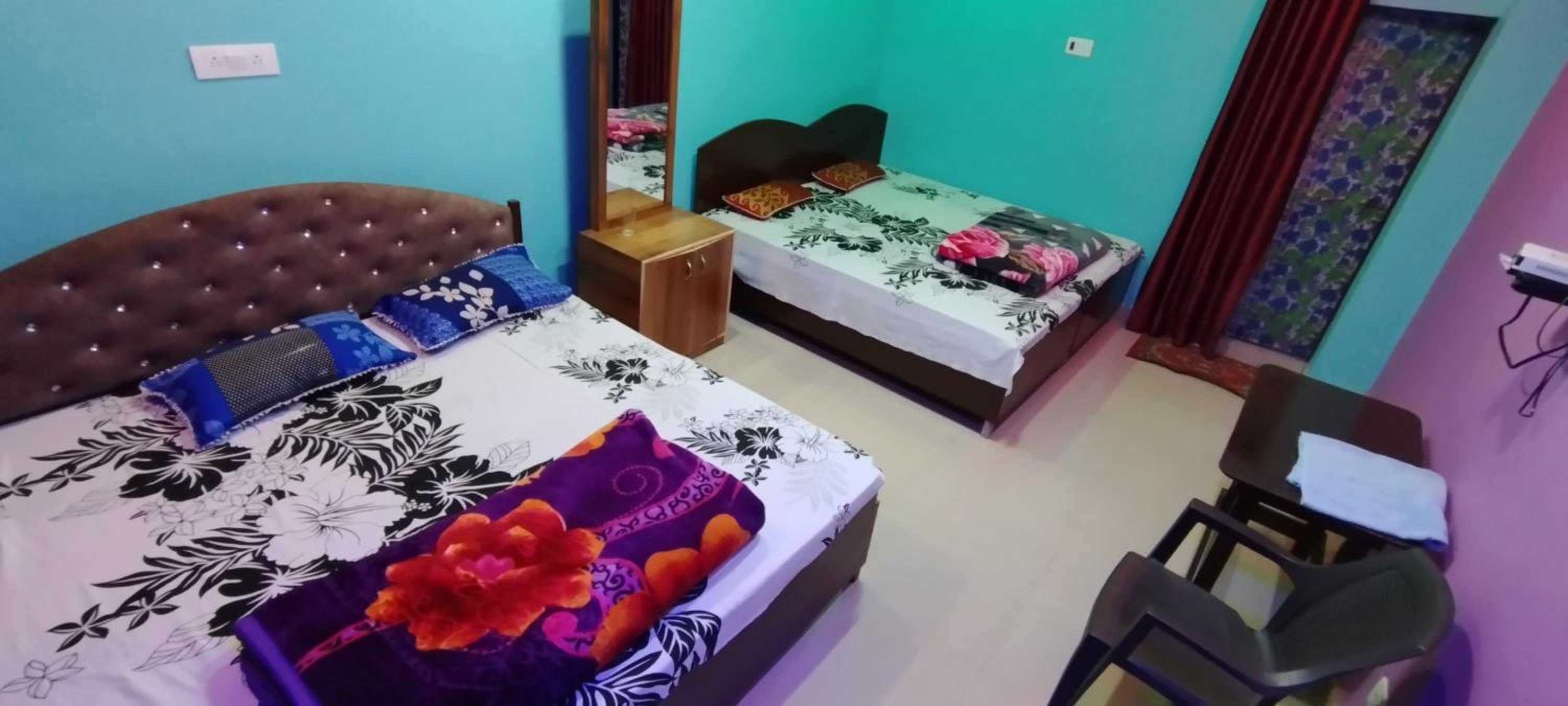 Deluxe Twin Room photo 1