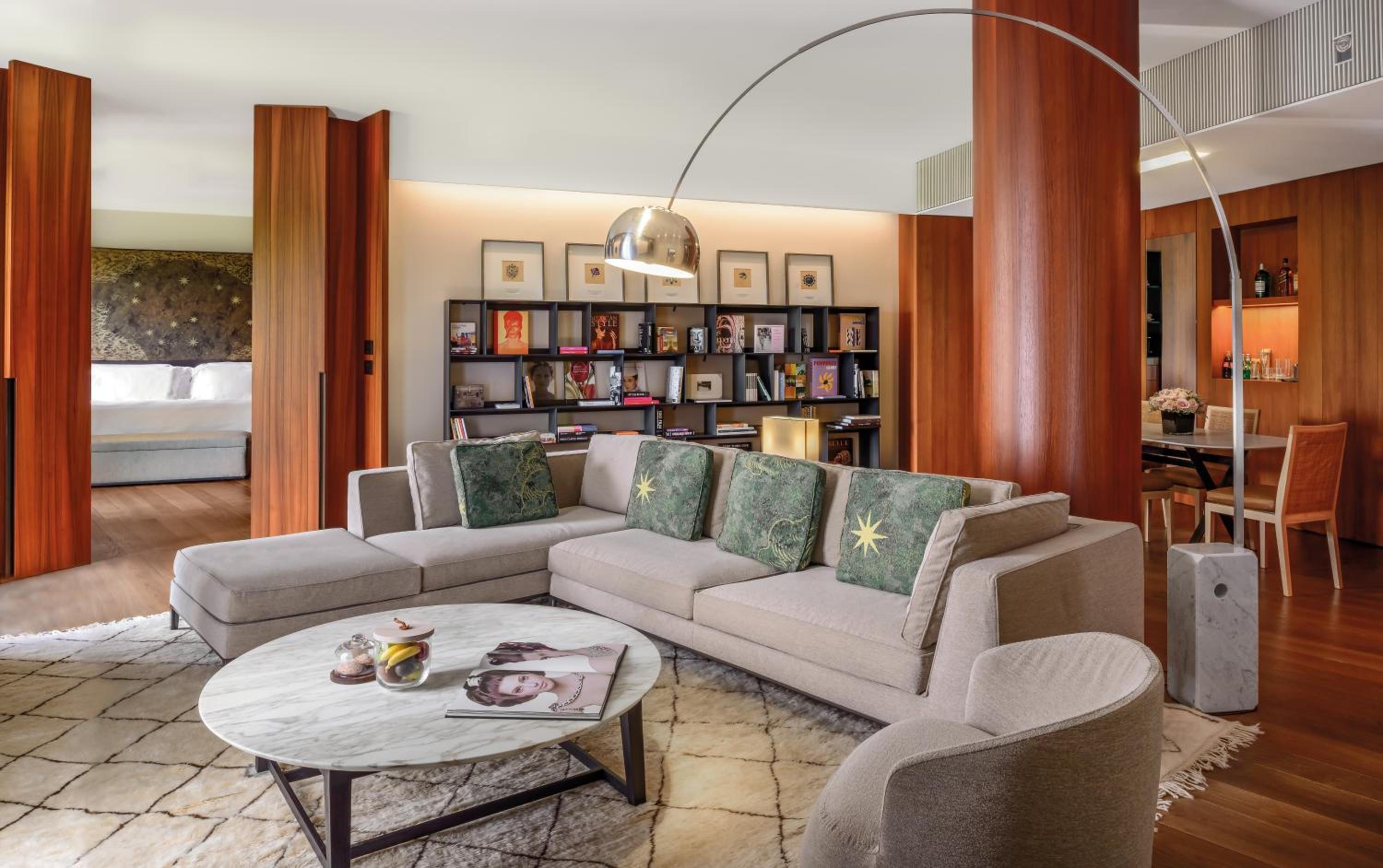 Premium Suite with Garden View
