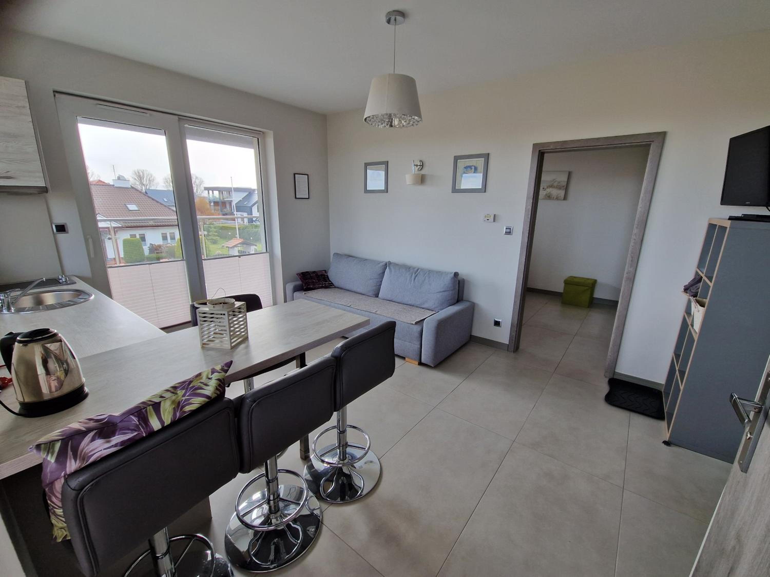 Studio Apartment with Sea View photo 3