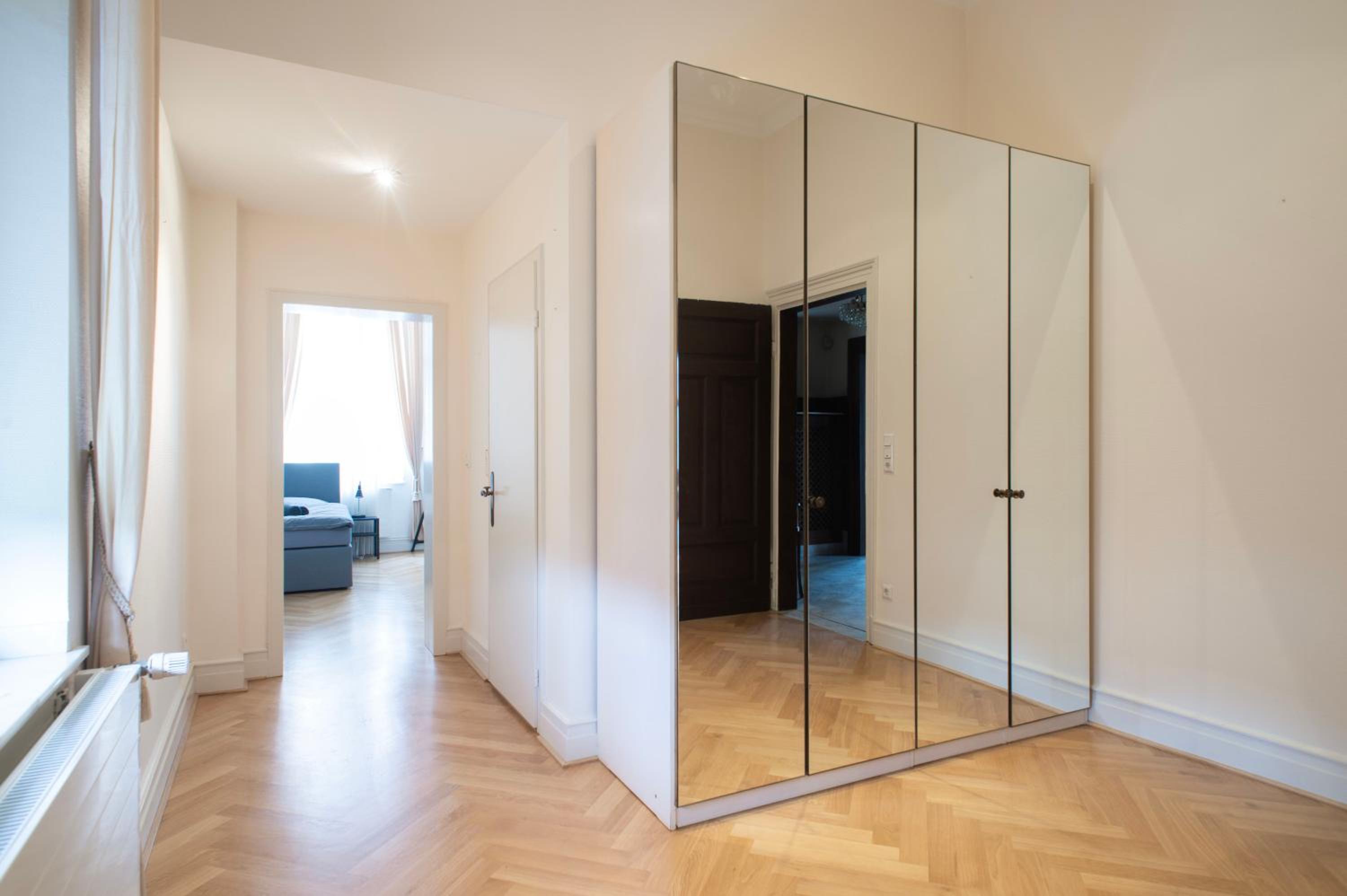 Three-Bedroom Apartment photo 1