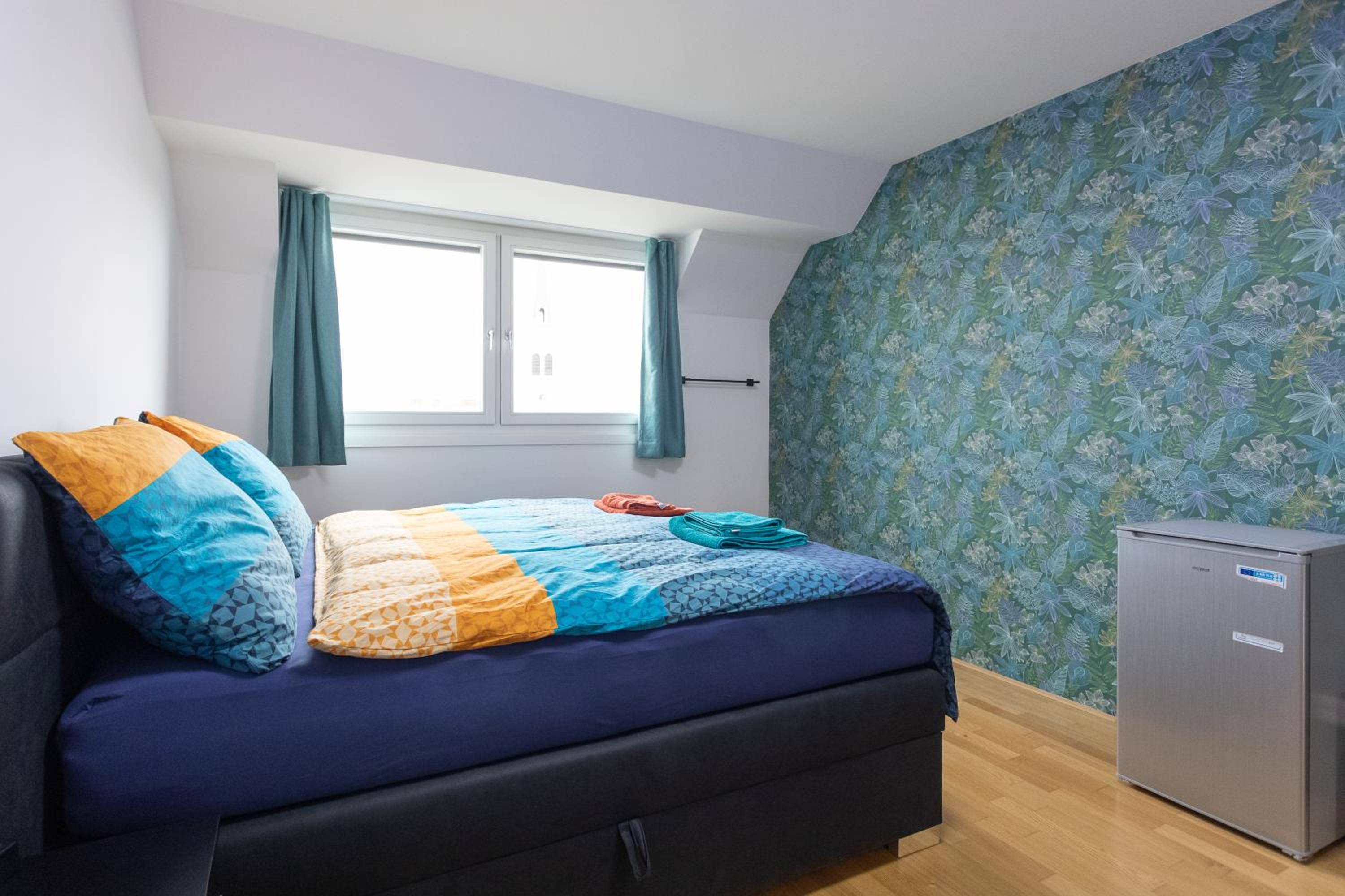 Double Room with Shared Bathroom