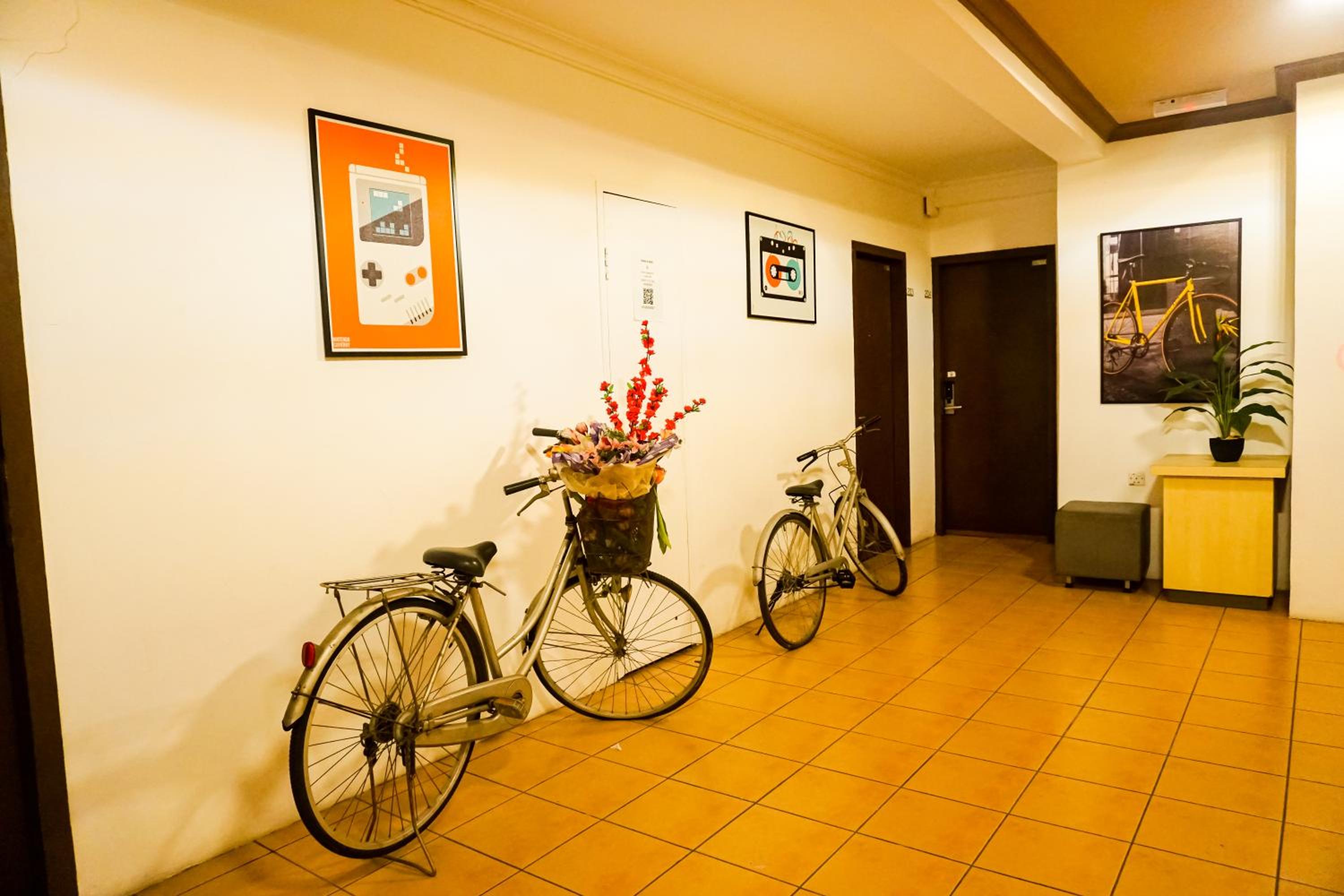 Standard Twin Room - Photo 2