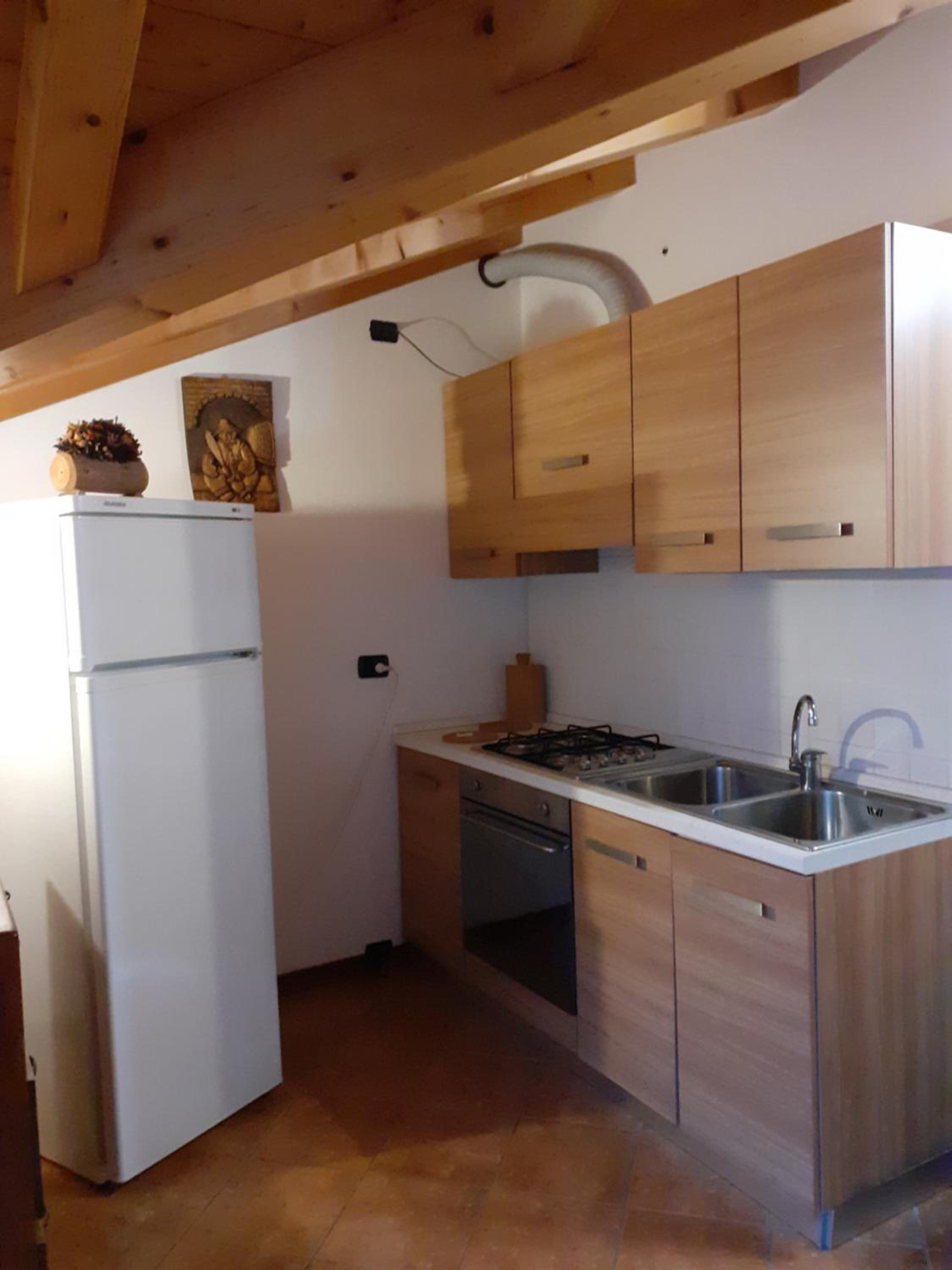 Apartment with Mountain View photo 2