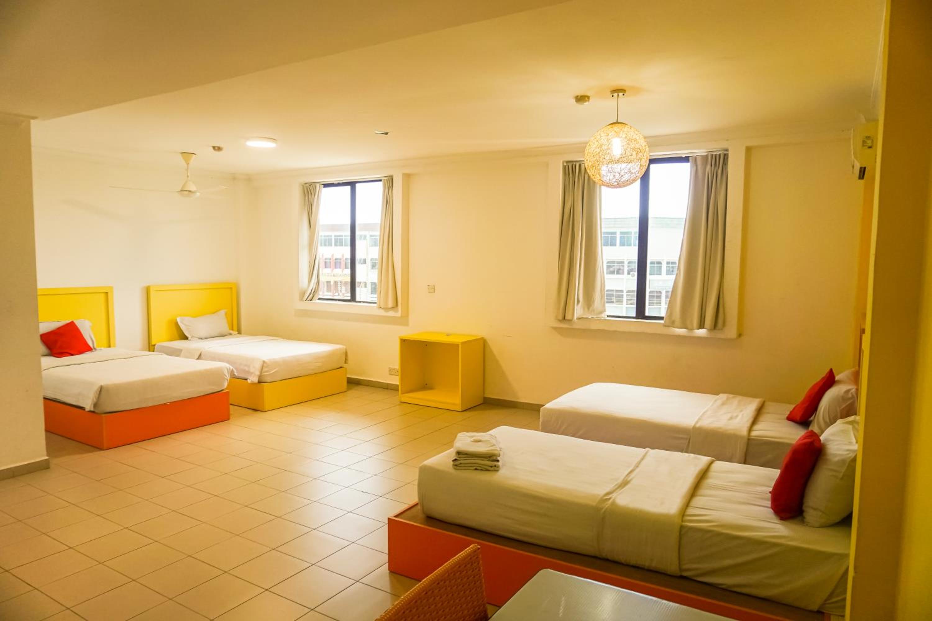 Family Suite - Photo 1