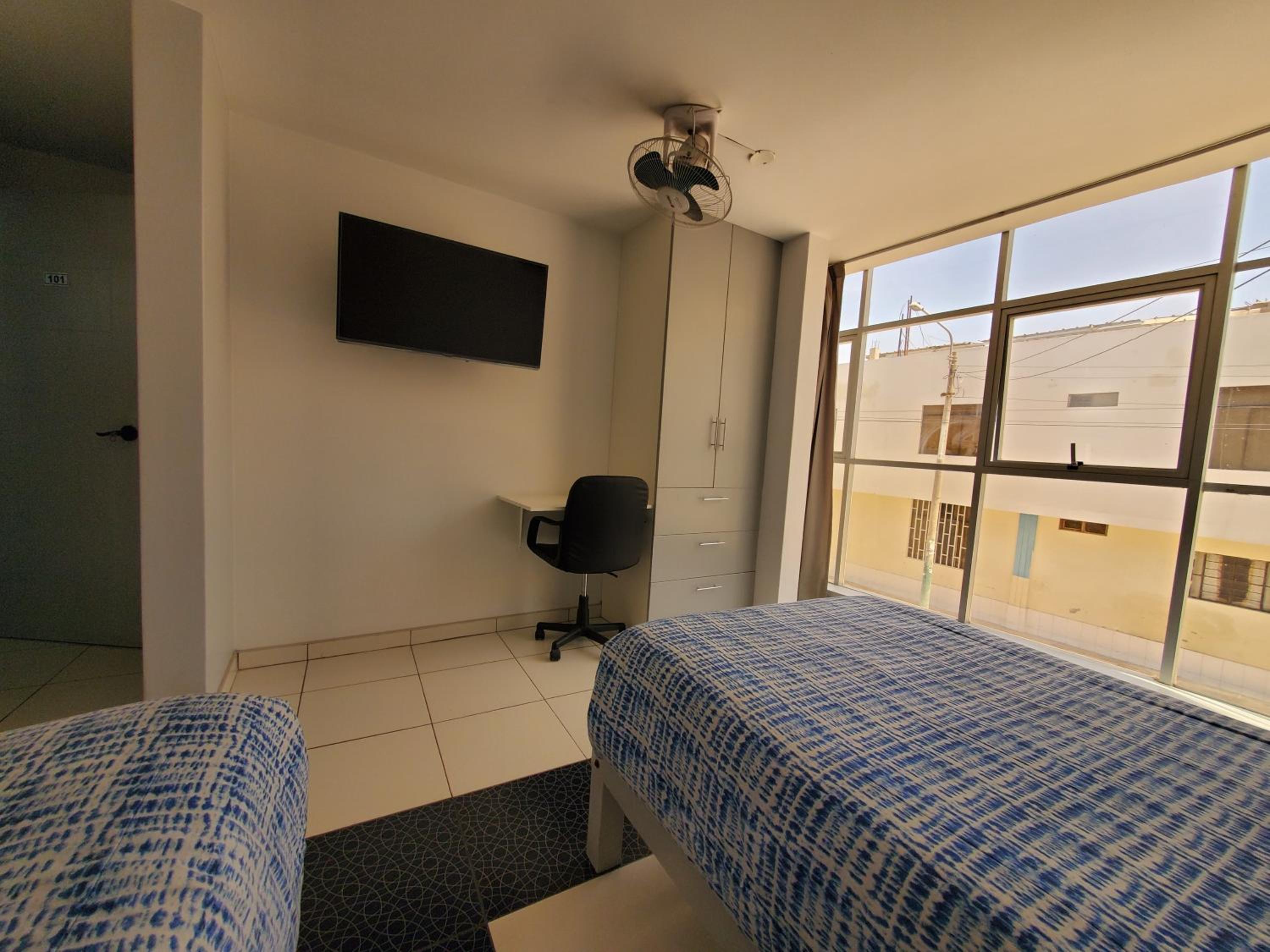 Deluxe Twin Room photo 1