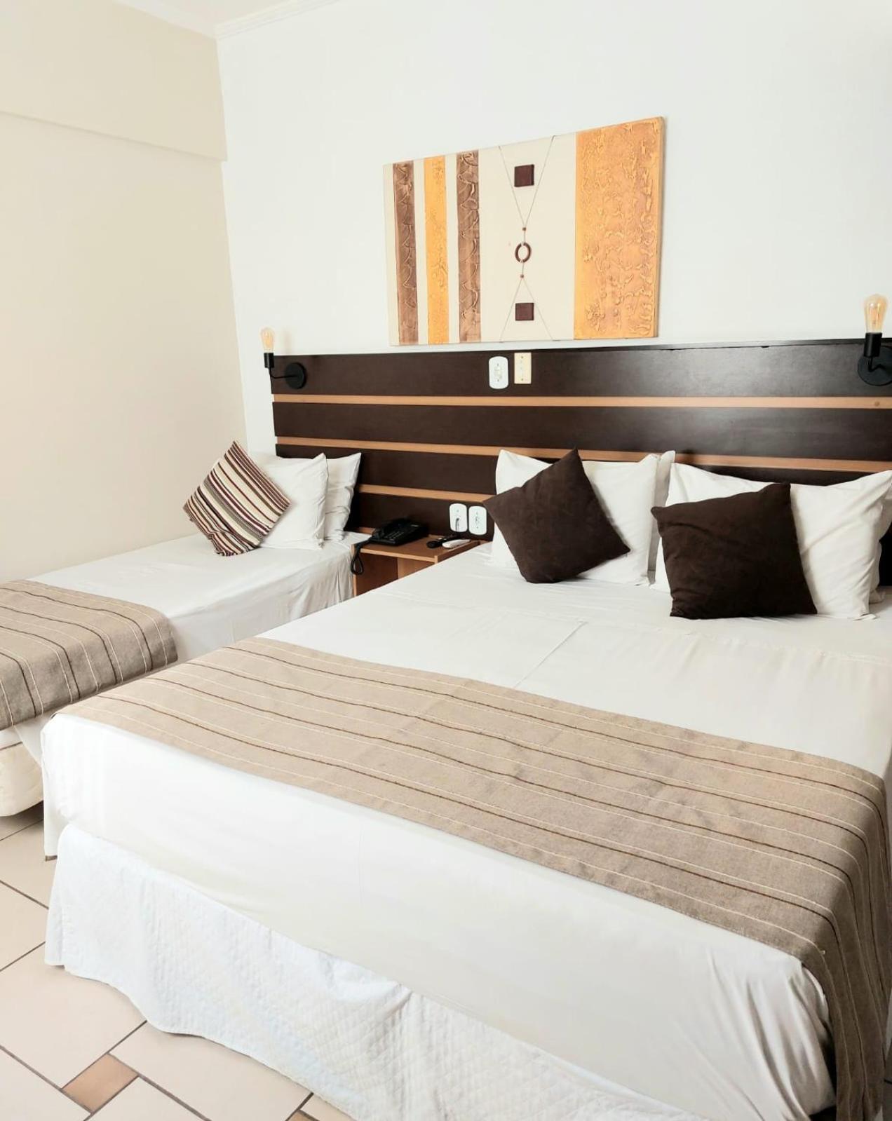 Executive Triple Room