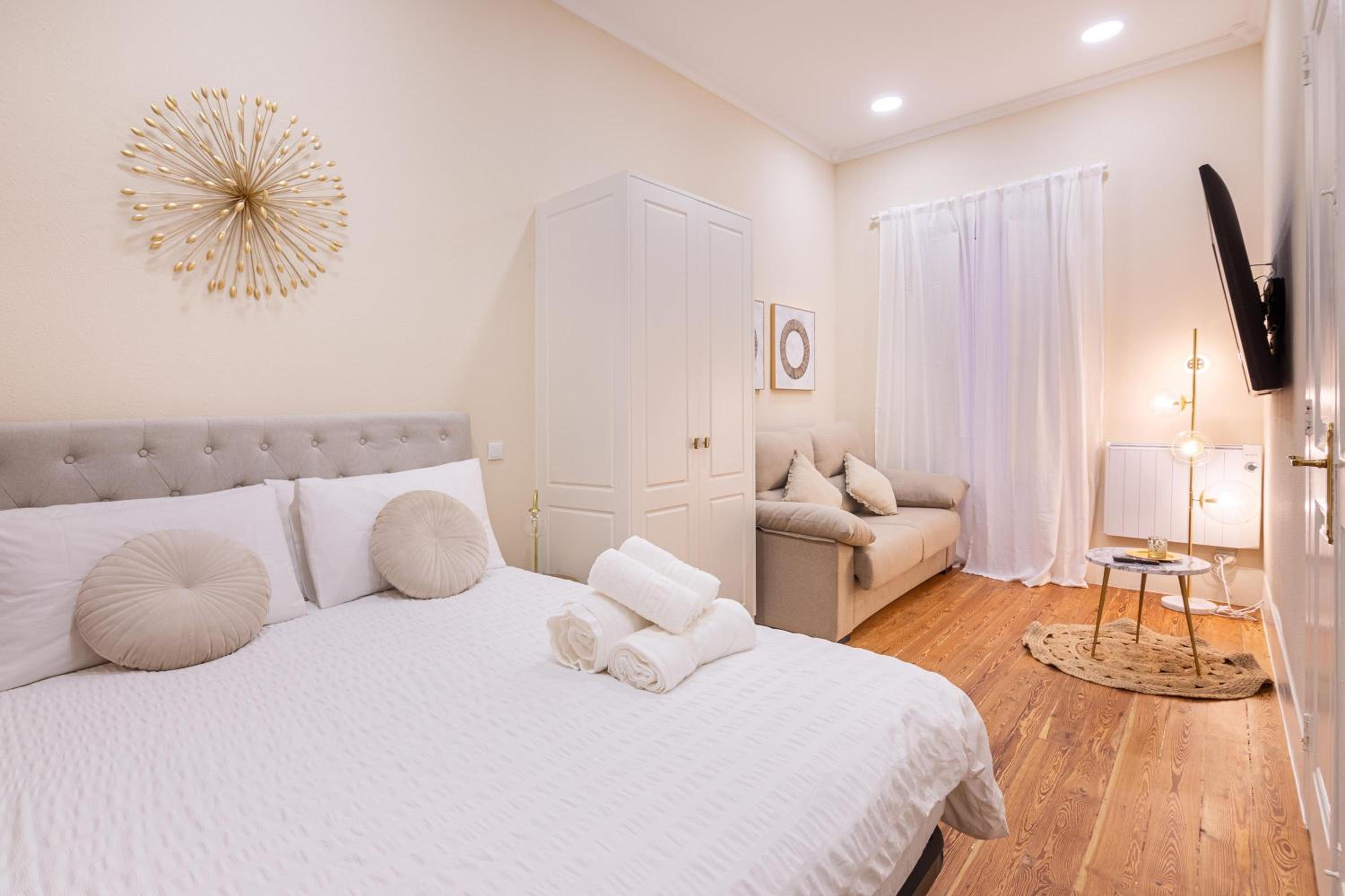 Apartamento de una habitación