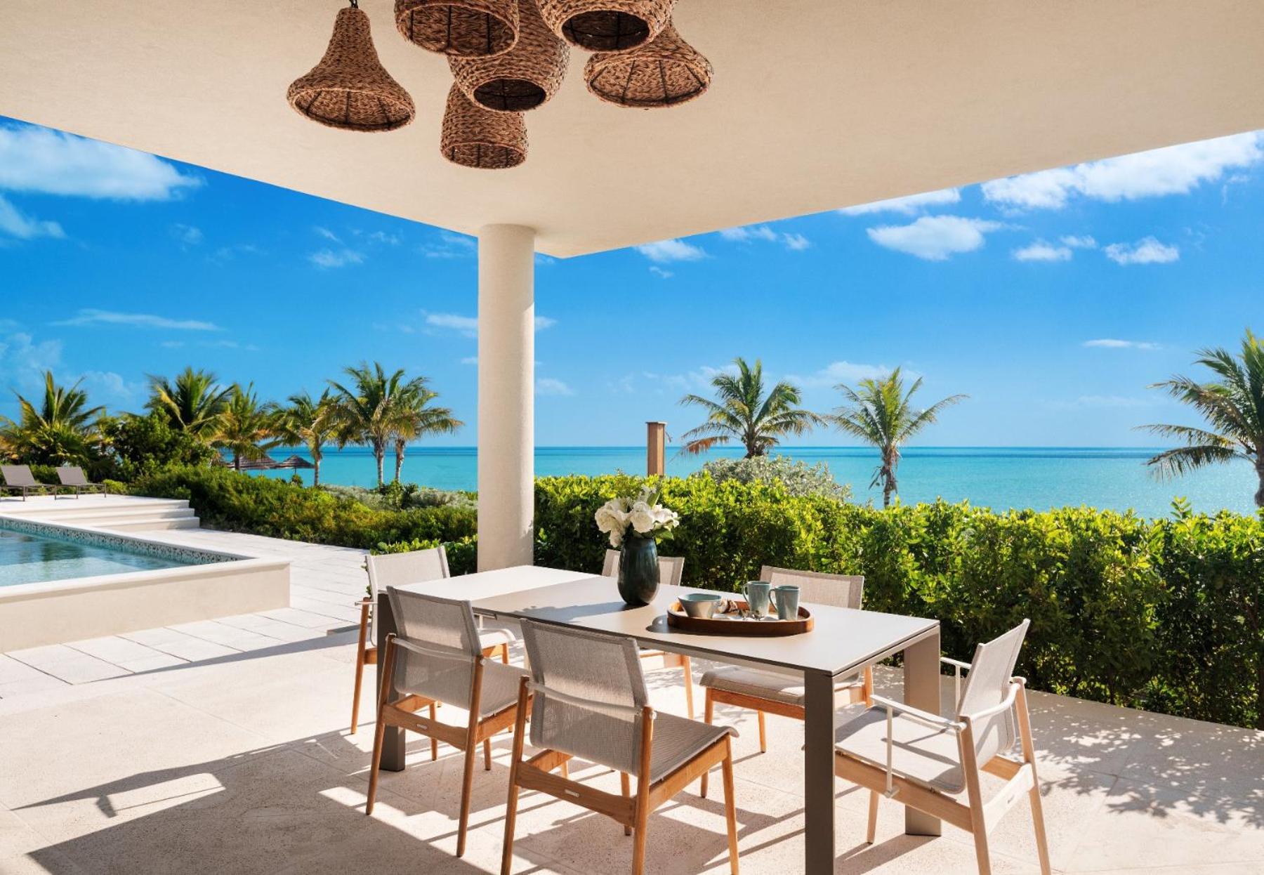Villa - Beach Front photo 3
