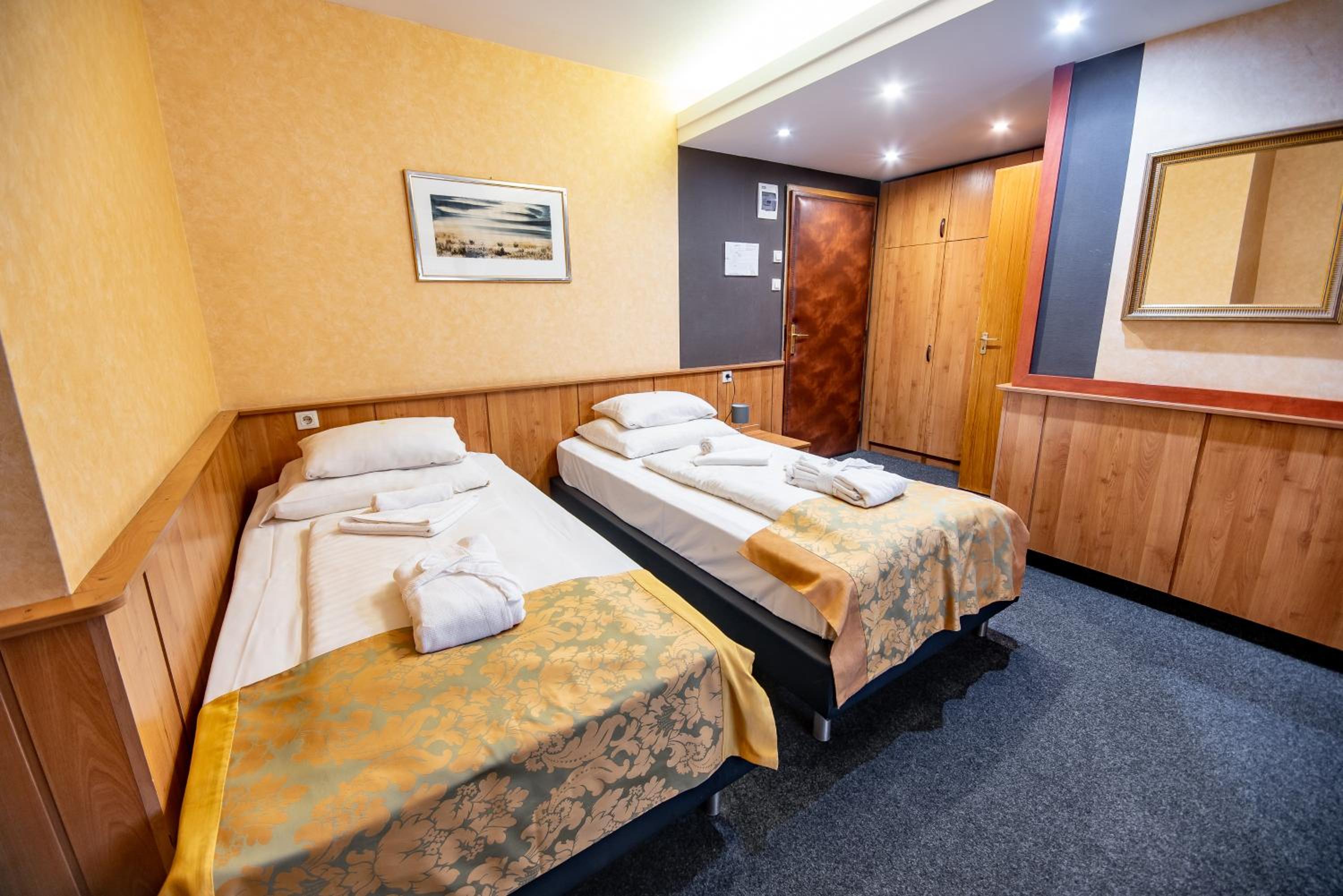 Standard Double or Twin Room photo 3
