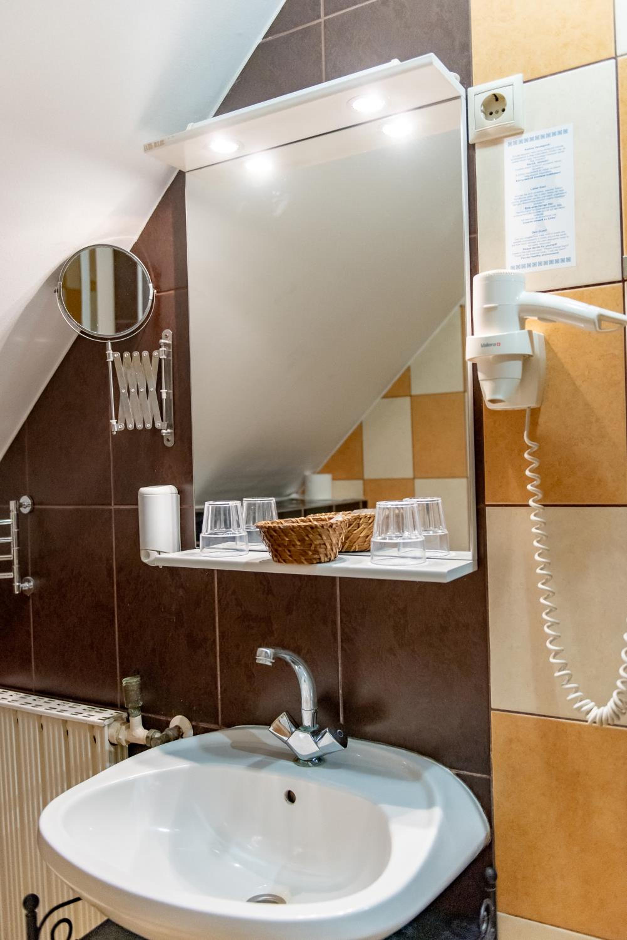Standard Double or Twin Room