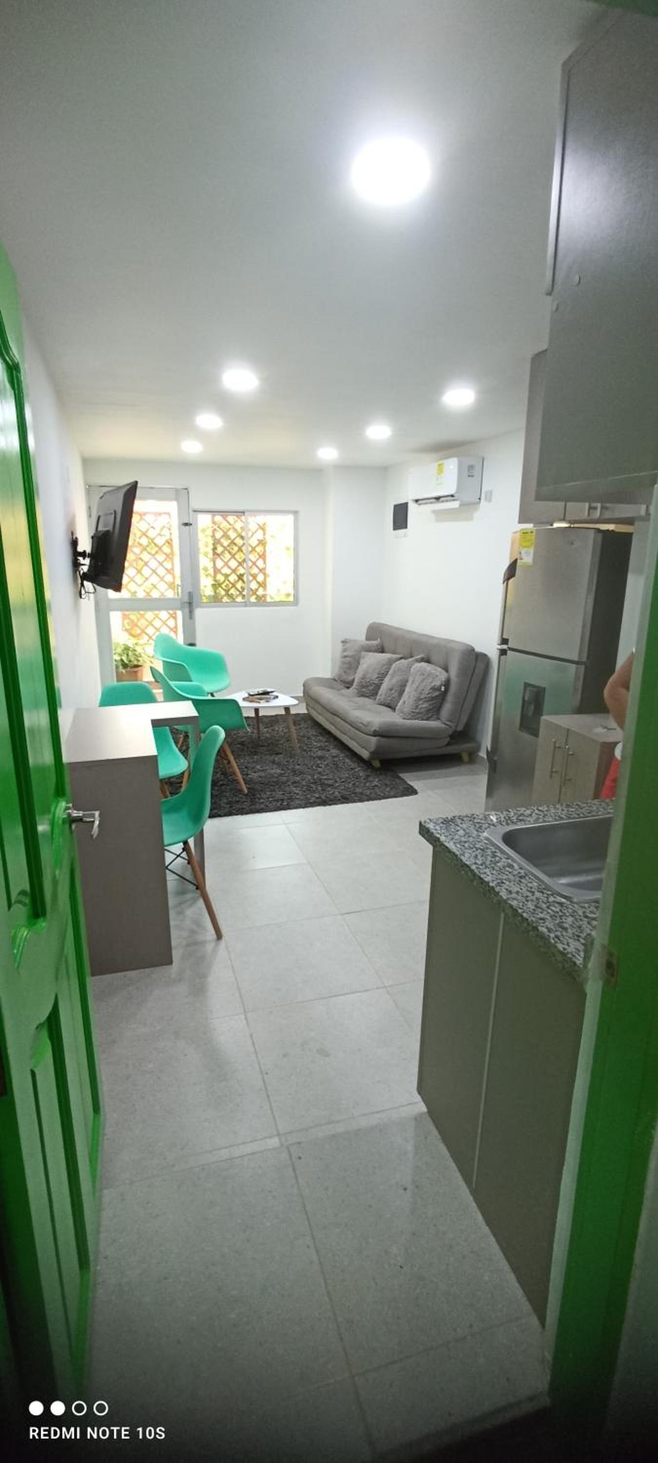 Apartment - Ground Floor