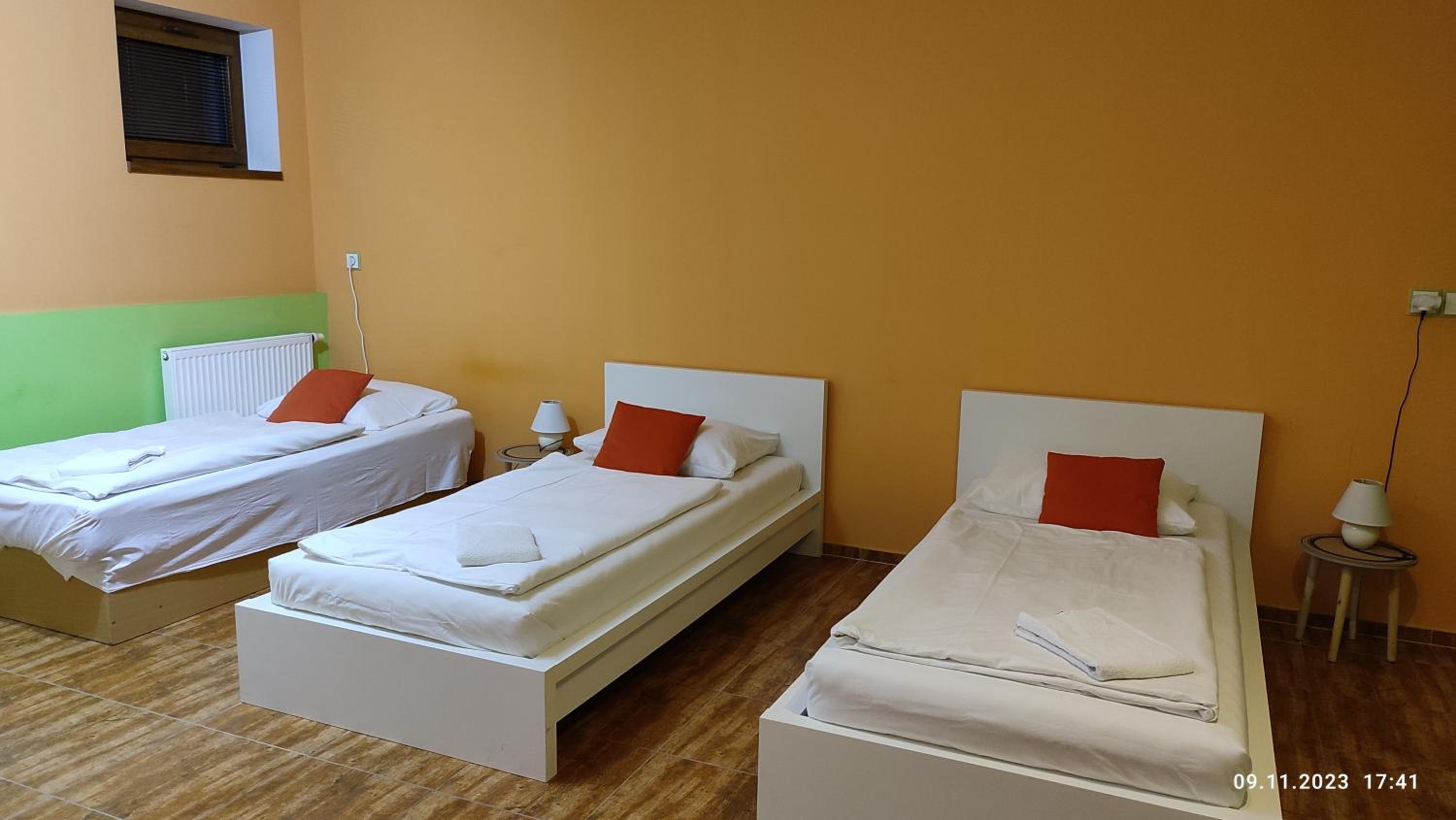 Budget Triple Room