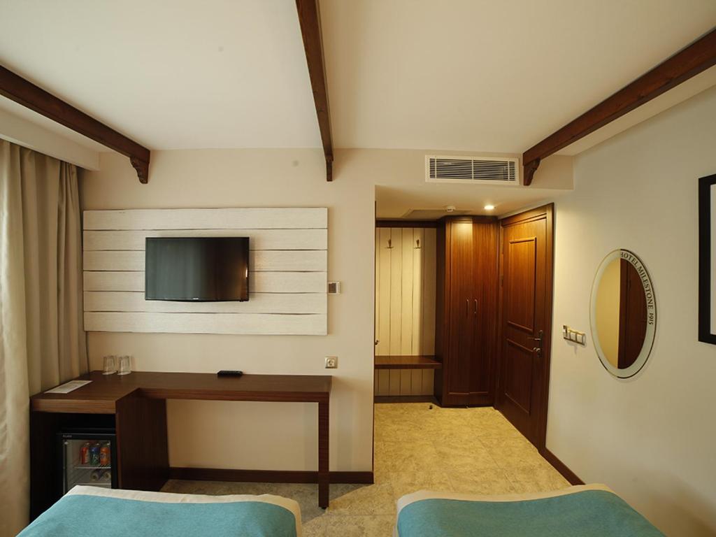 Deluxe Twin Room photo 1