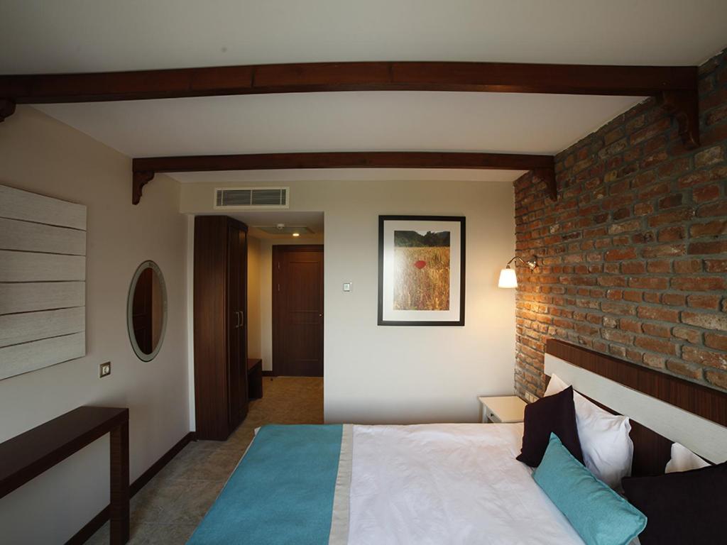 Deluxe Double Room with Sea View photo 1