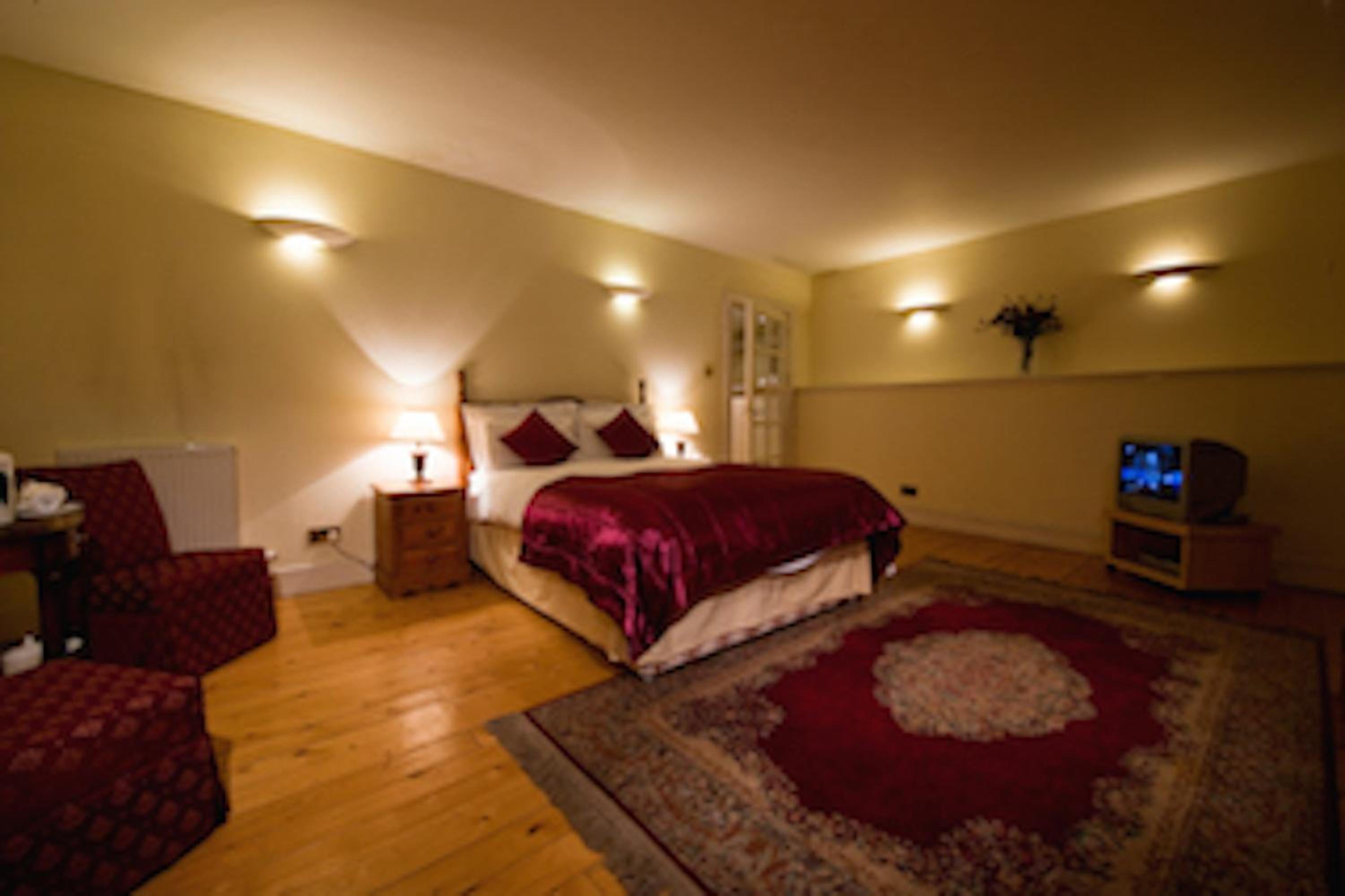 Executive Double Room - Photo 3