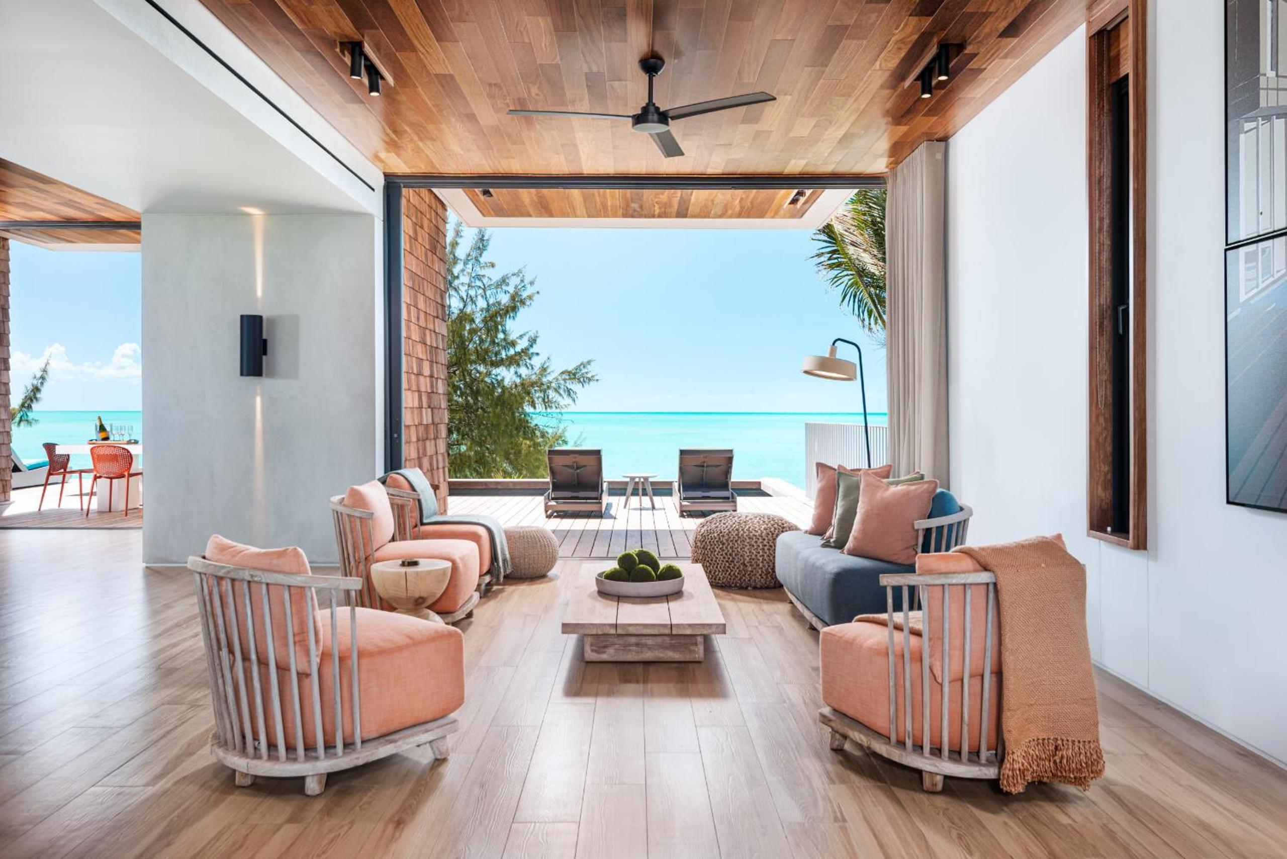 Villa - Beach Front photo 3