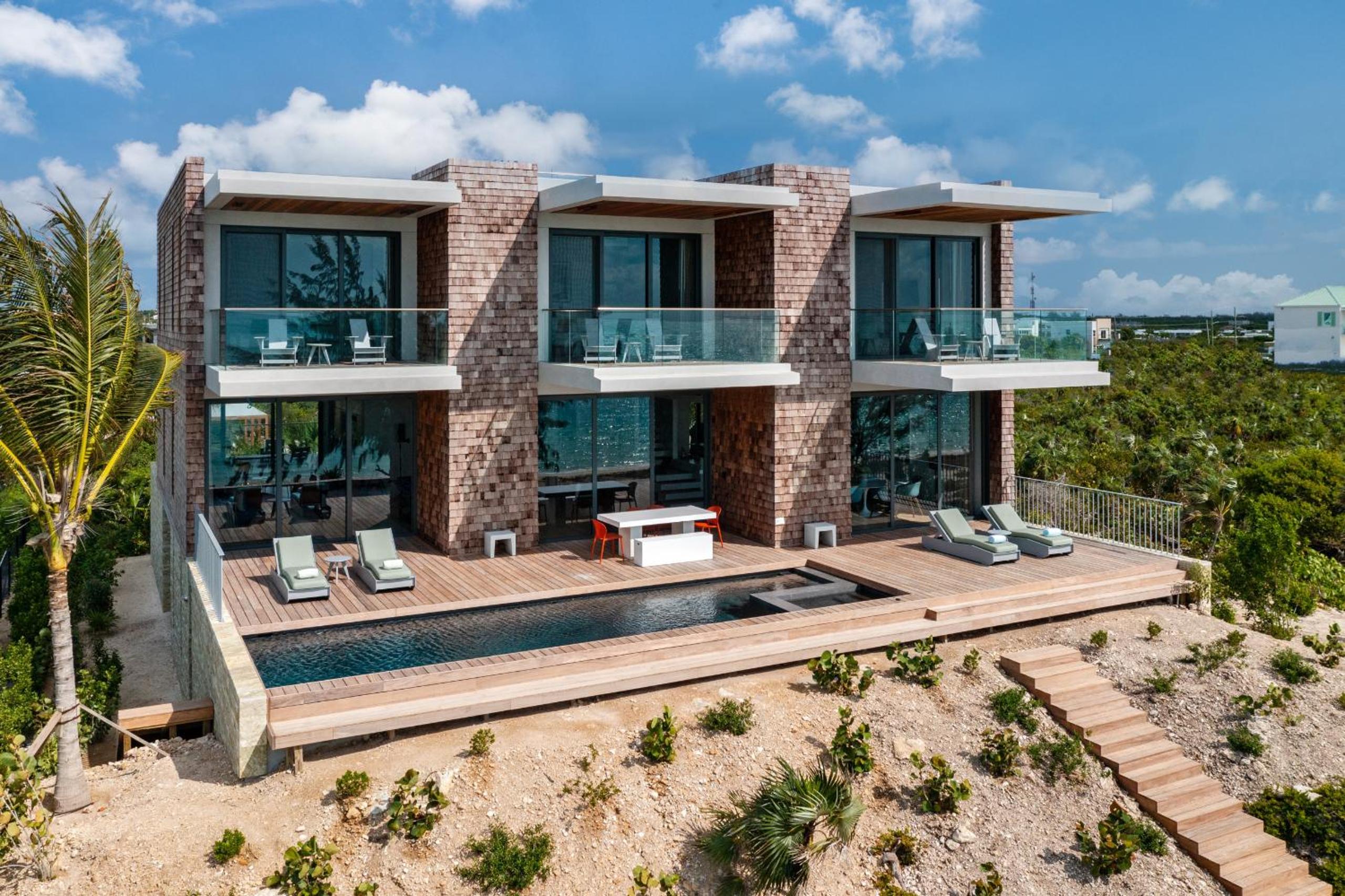 Villa - Beach Front photo 2