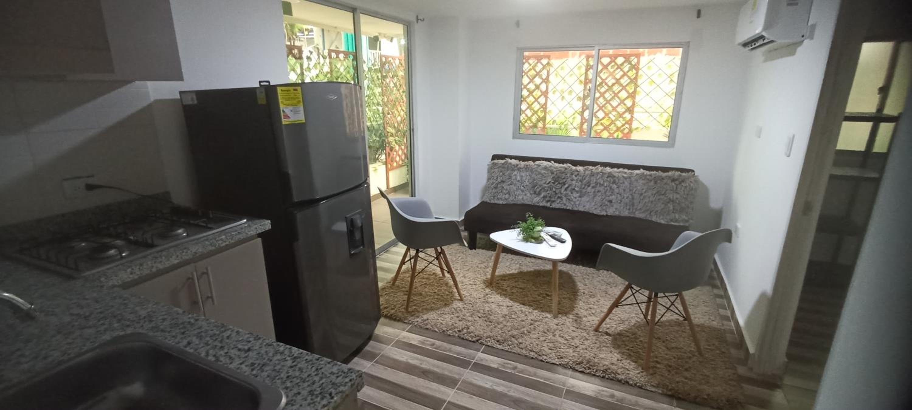Apartment - Ground Floor