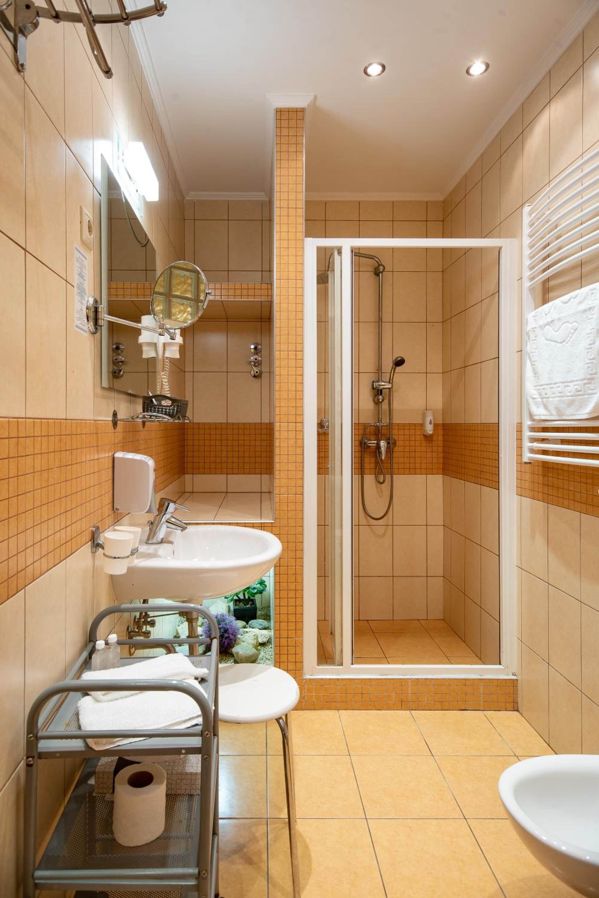 Junior One-Bedroom Suite