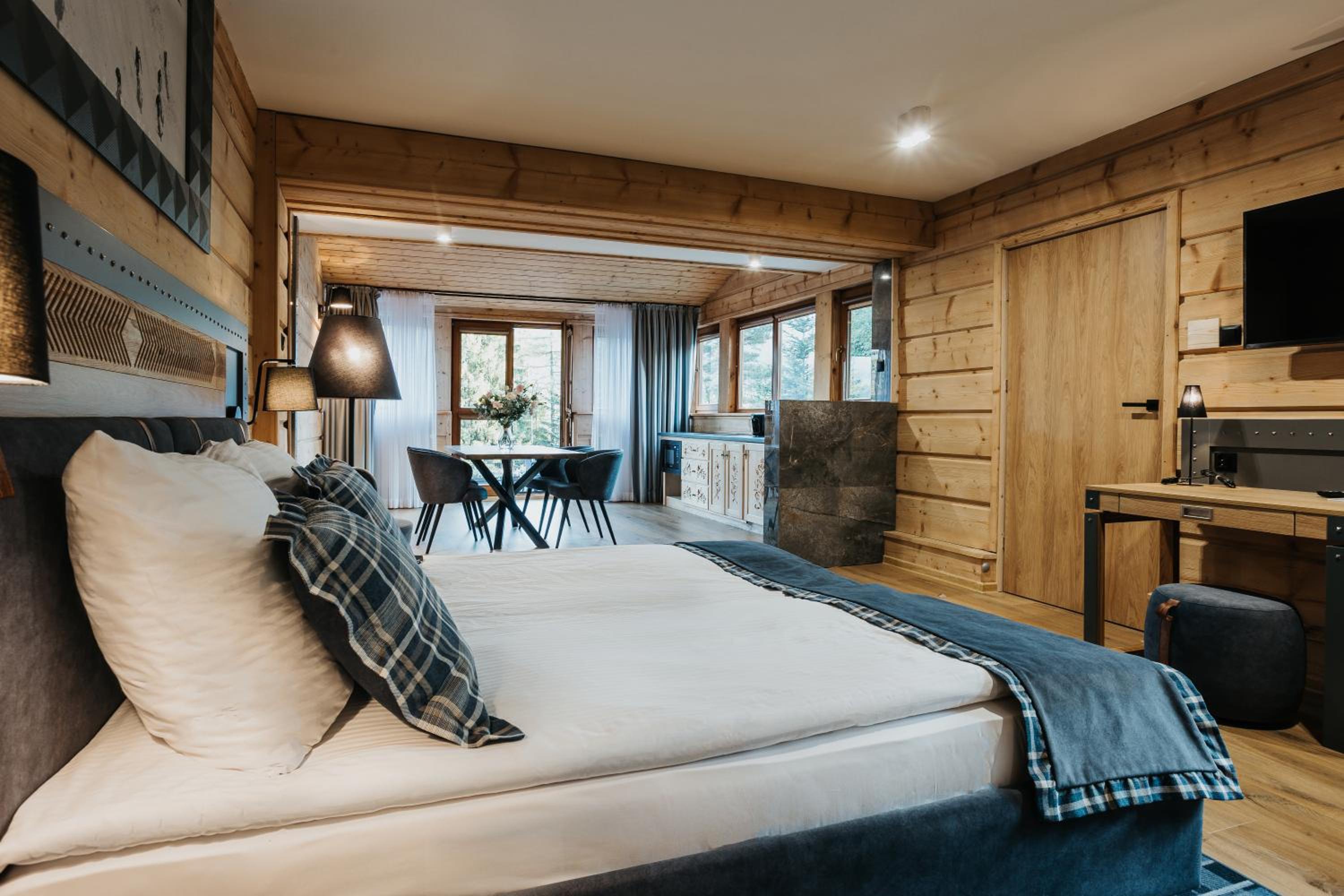 Suite with Terrace