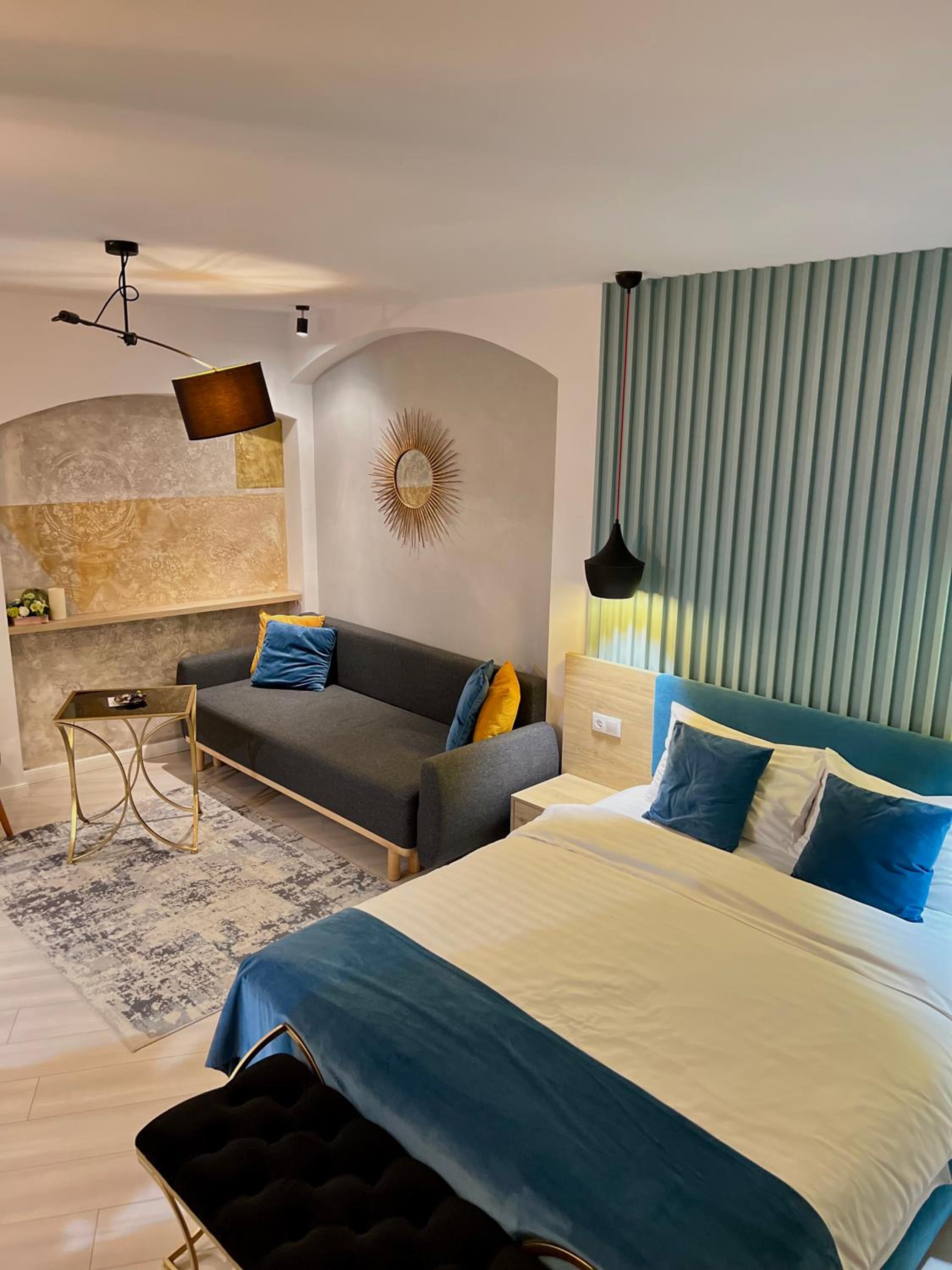 Family Junior Suite - Photo 27
