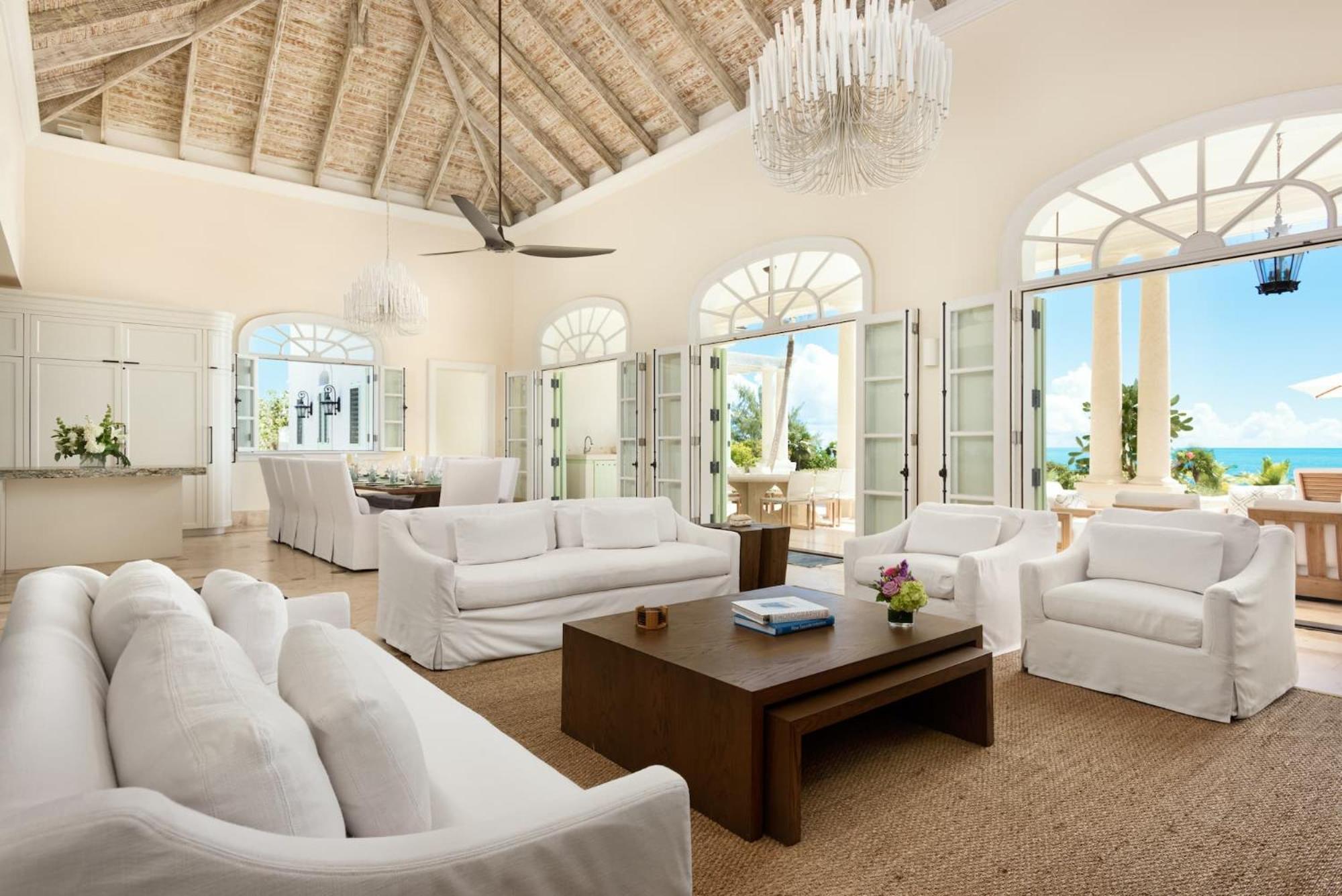 Villa - Beach Front photo 1