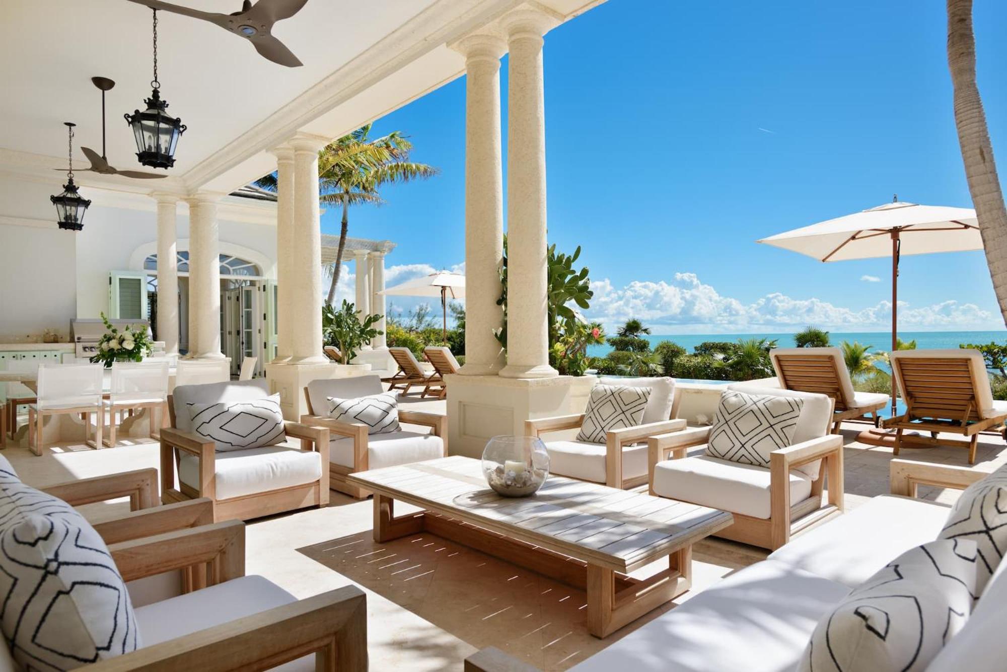 Villa - Beach Front photo 3