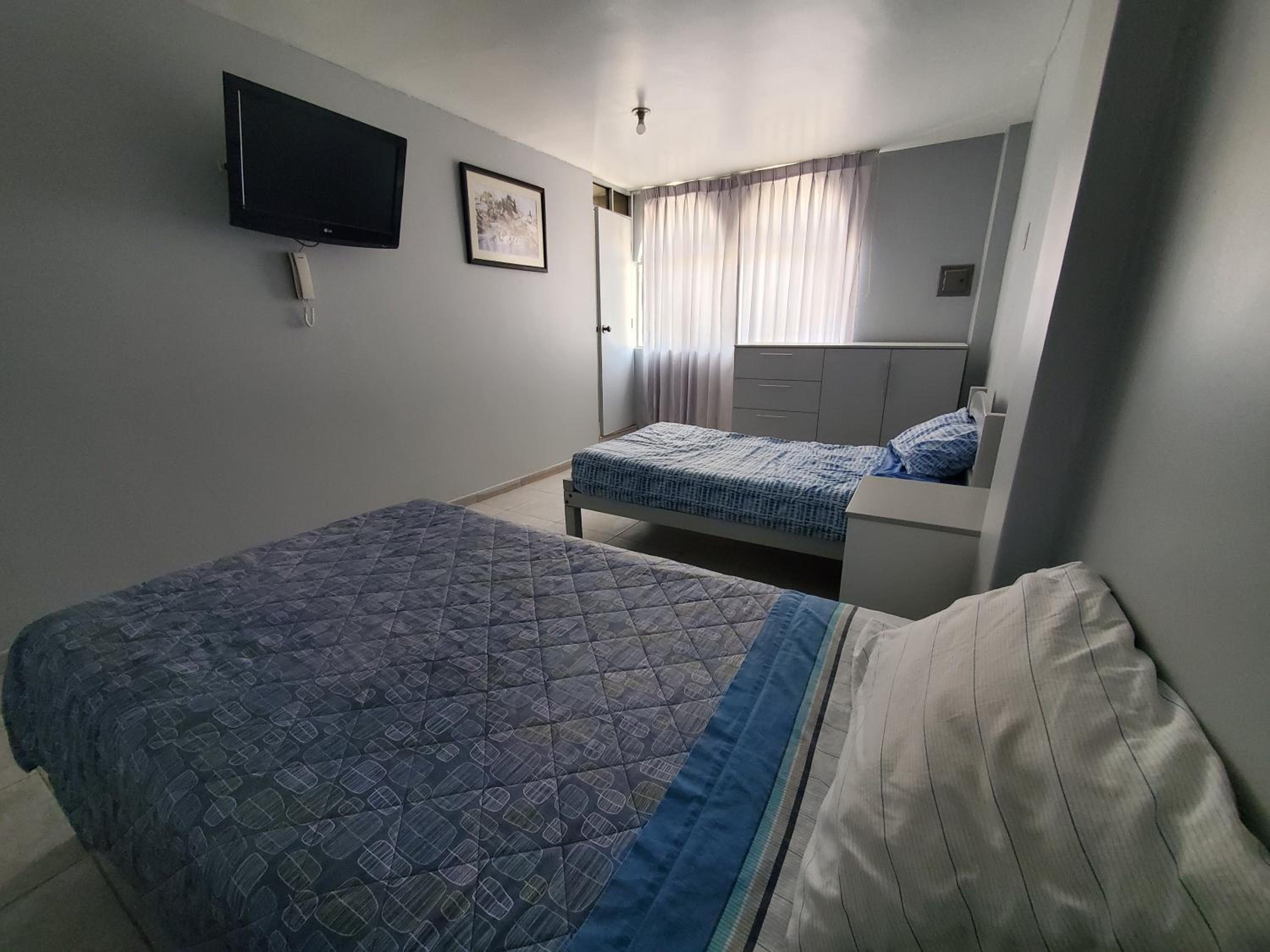 Deluxe Twin Room photo 2