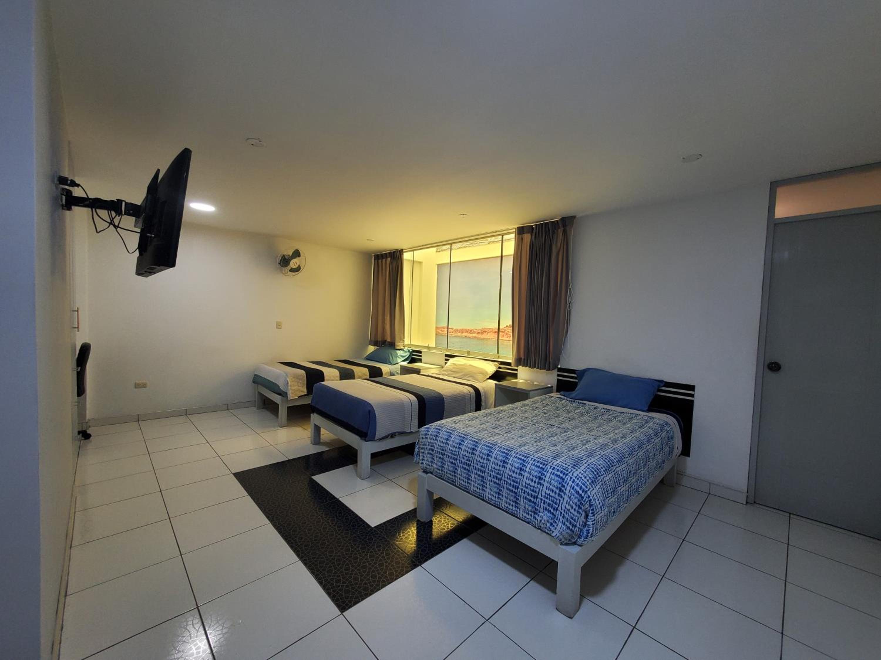 Comfort Triple Room photo 1
