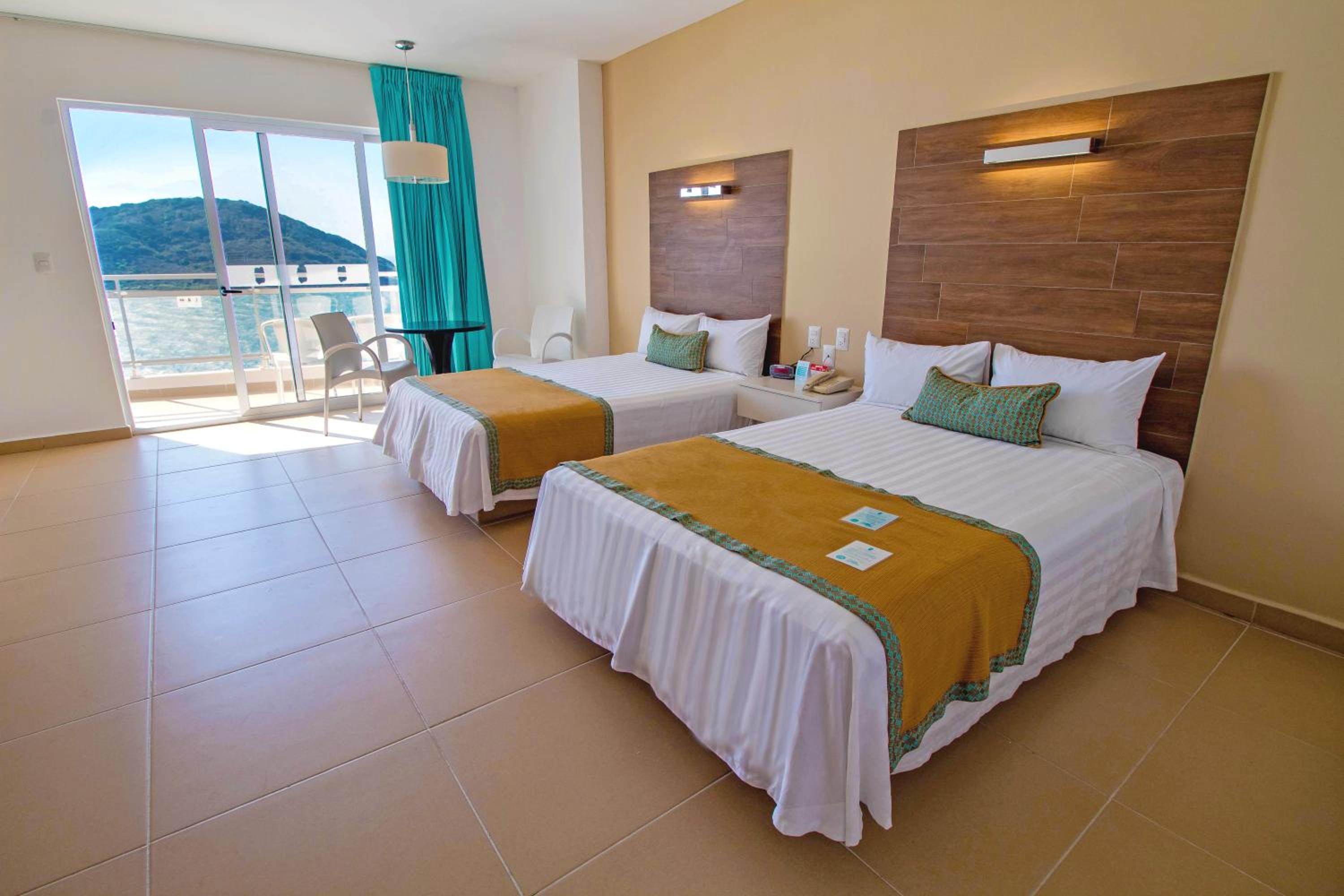 Junior Suite with Ocean View