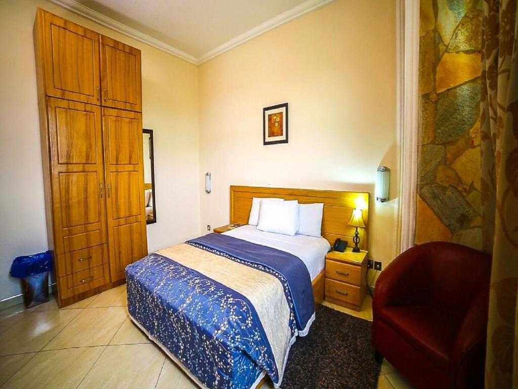 Economy Double Room photo 1