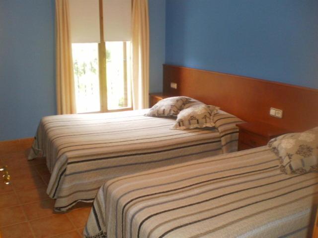 Habitación Triple