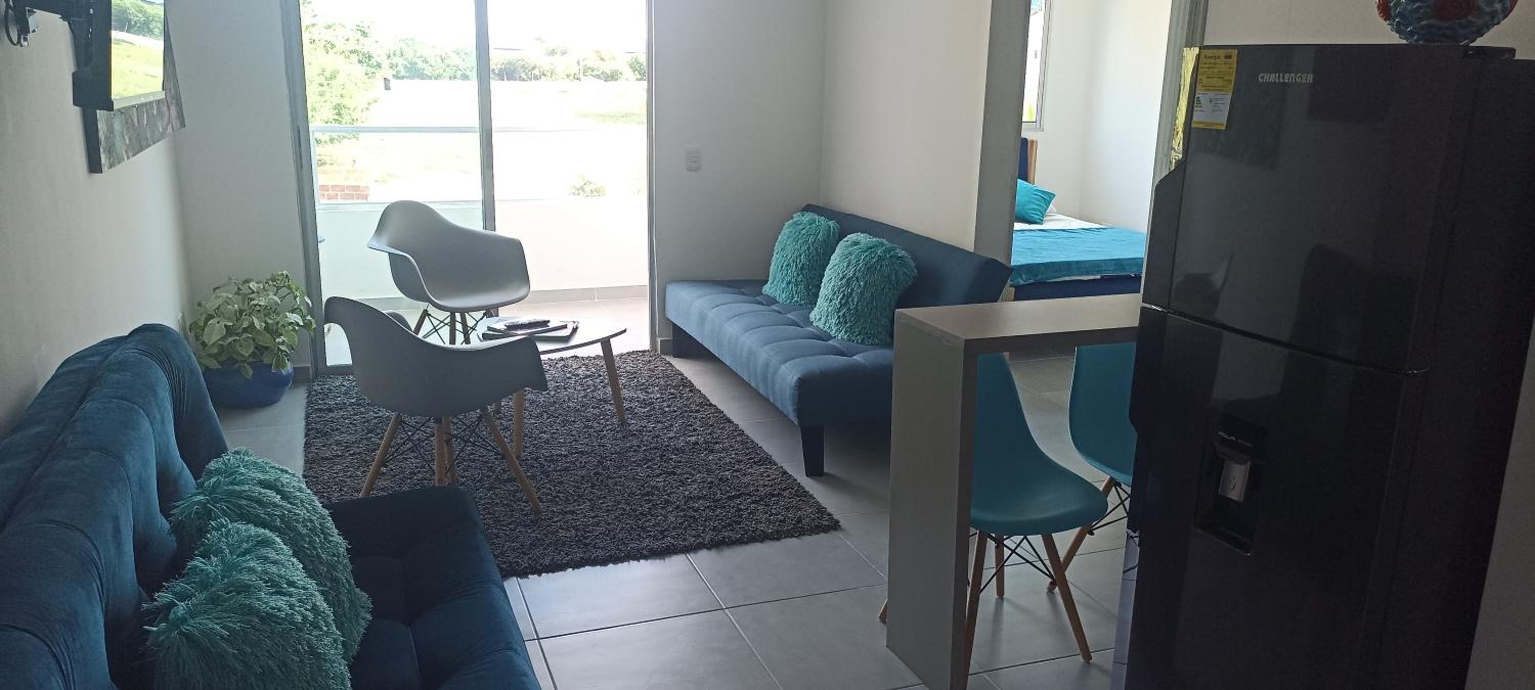 Apartment - Ground Floor
