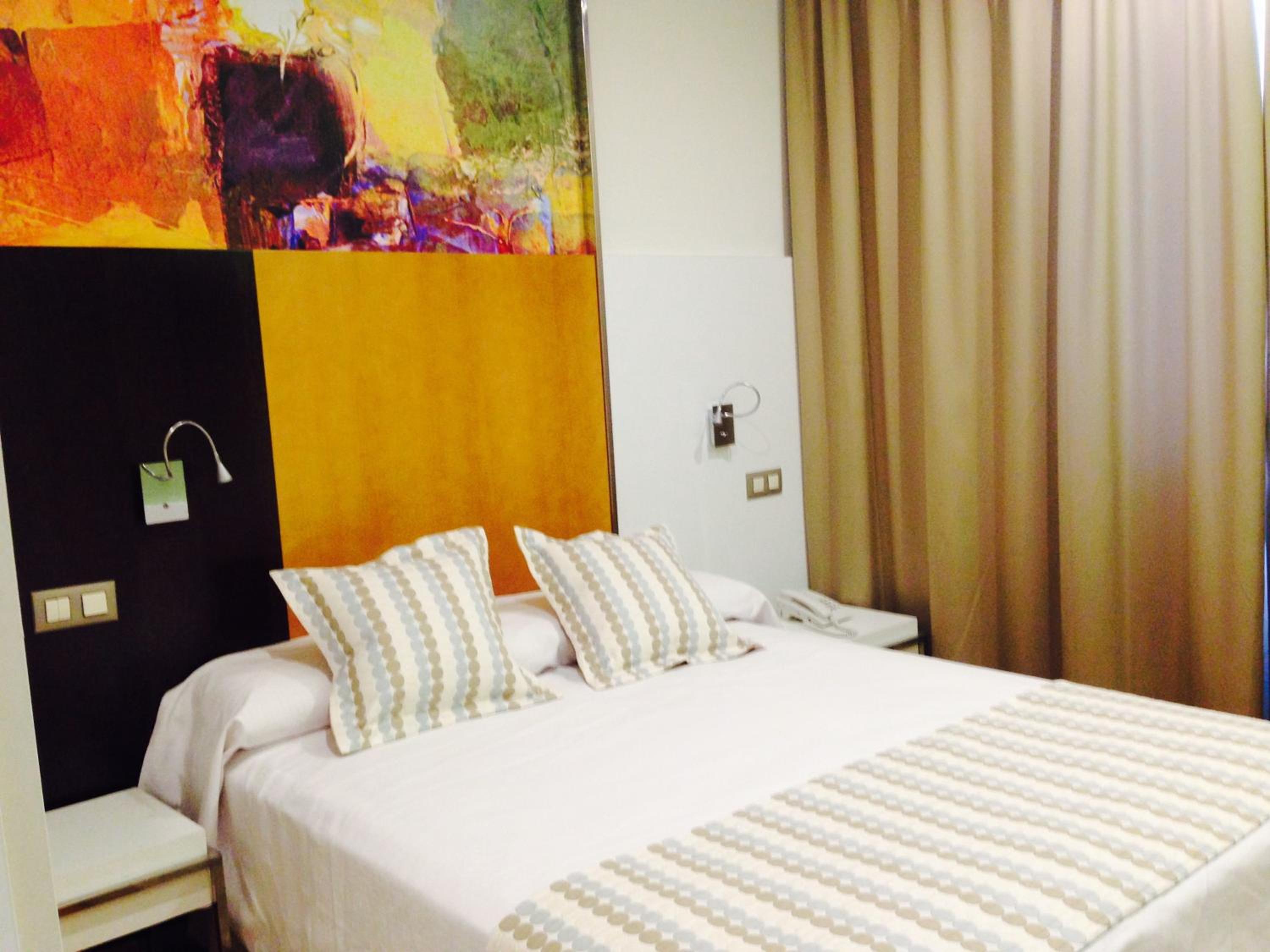Habitación Doble Estándar o con Dos Camas