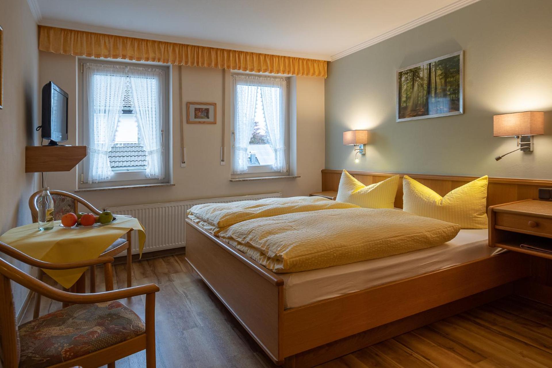 Double Room