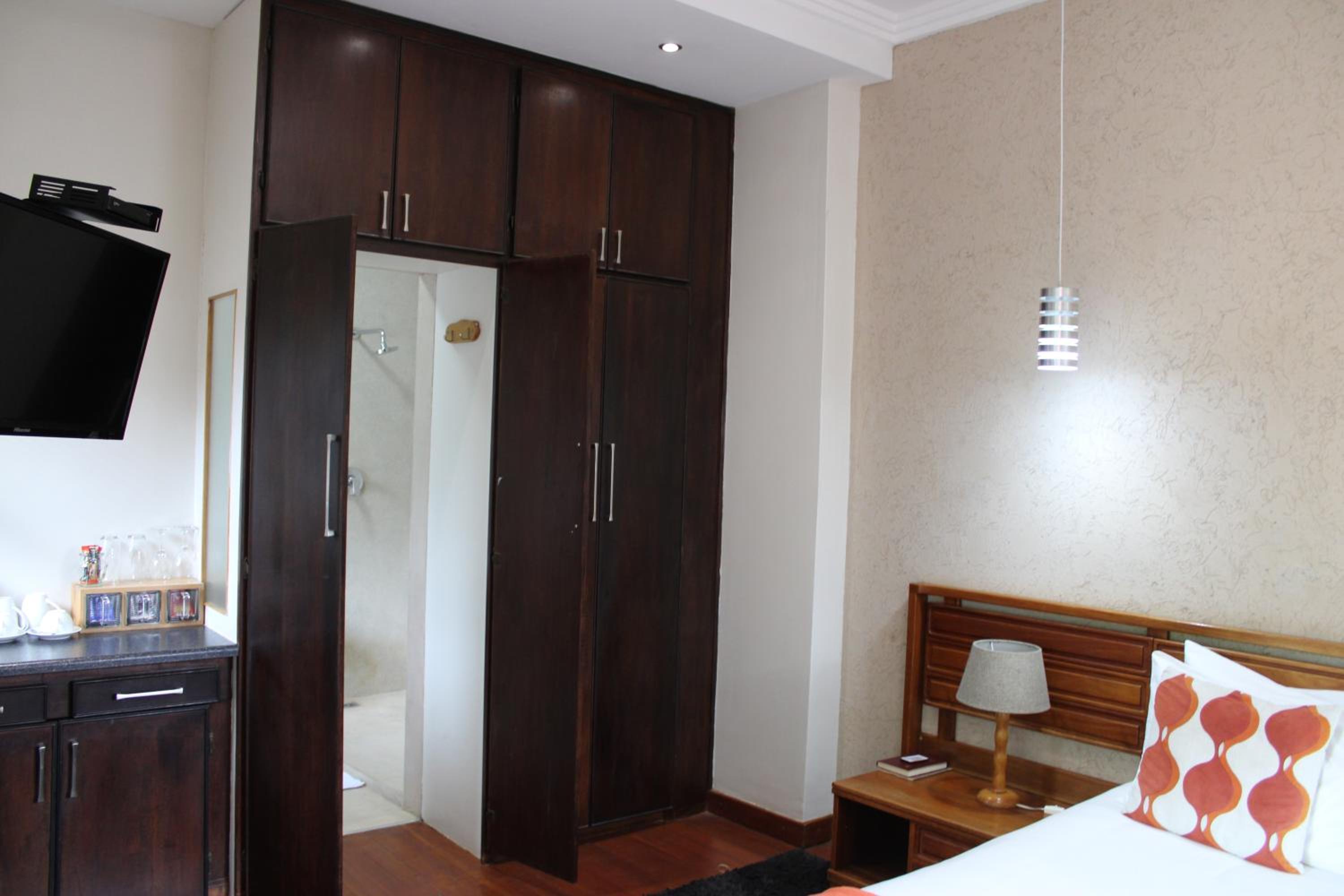 Business Double Room