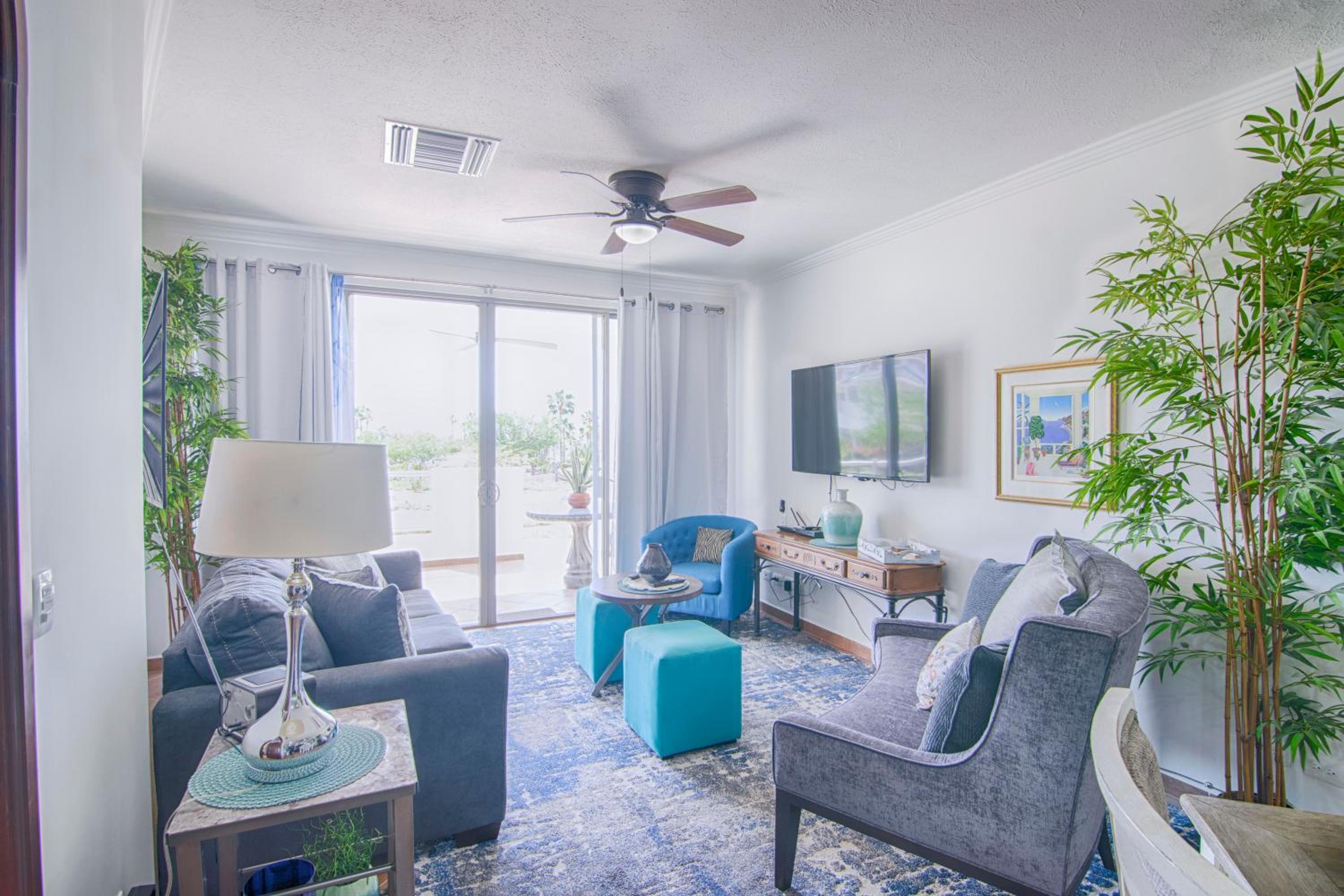 Apartment - Ground Floor