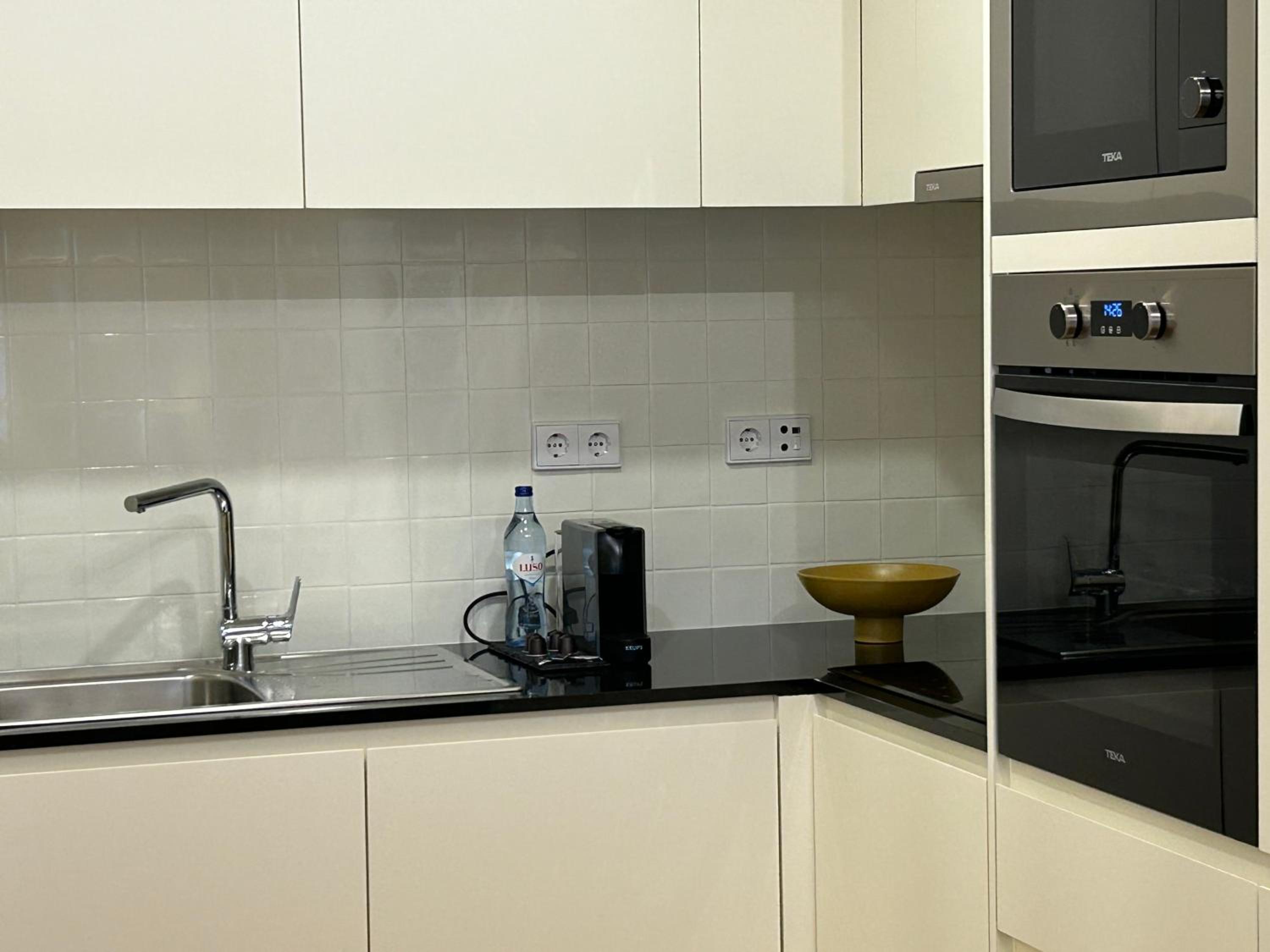 Studio Apartment photo 2