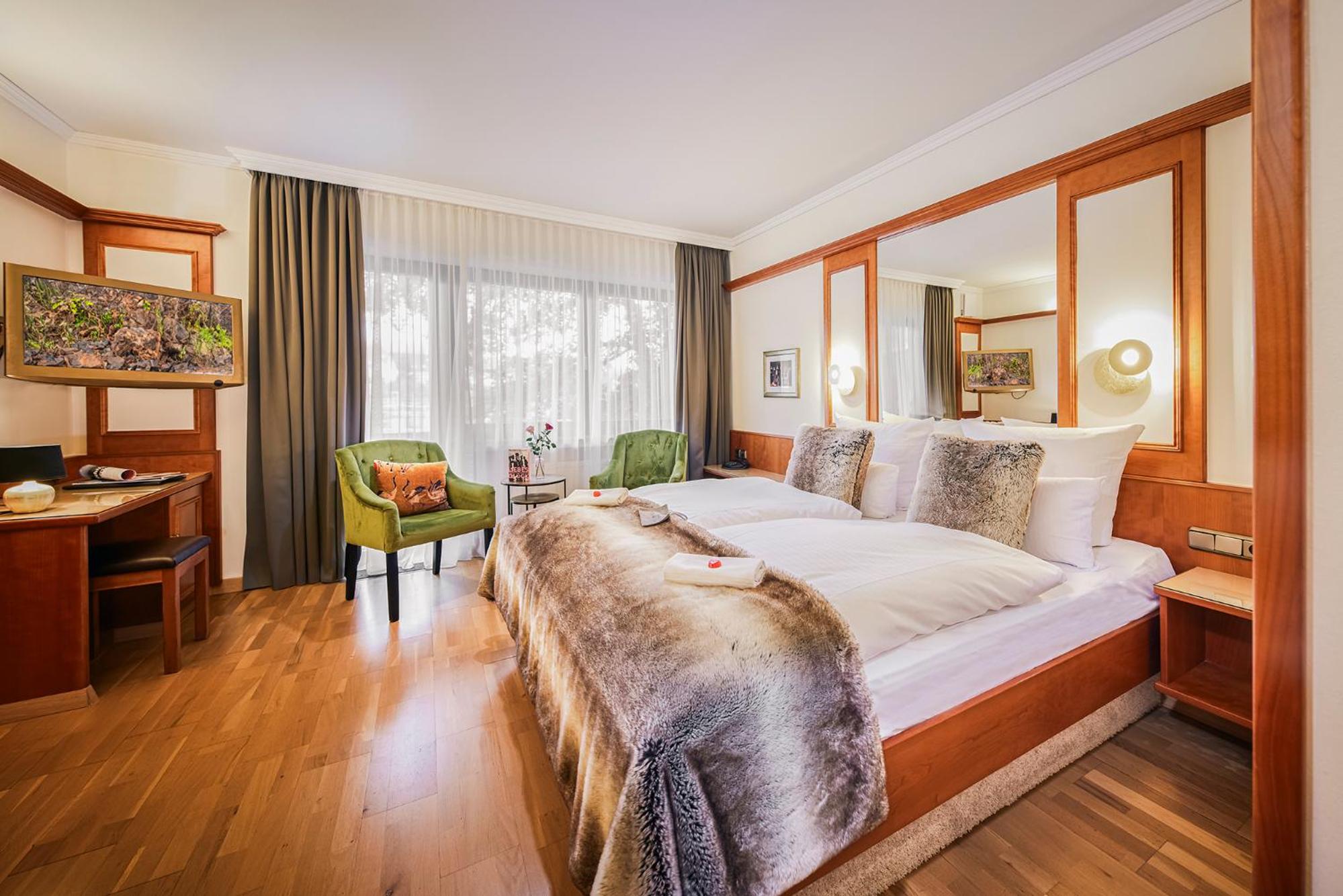 Doppelzimmer Romantic "Luft und Liebe" - Photo 5