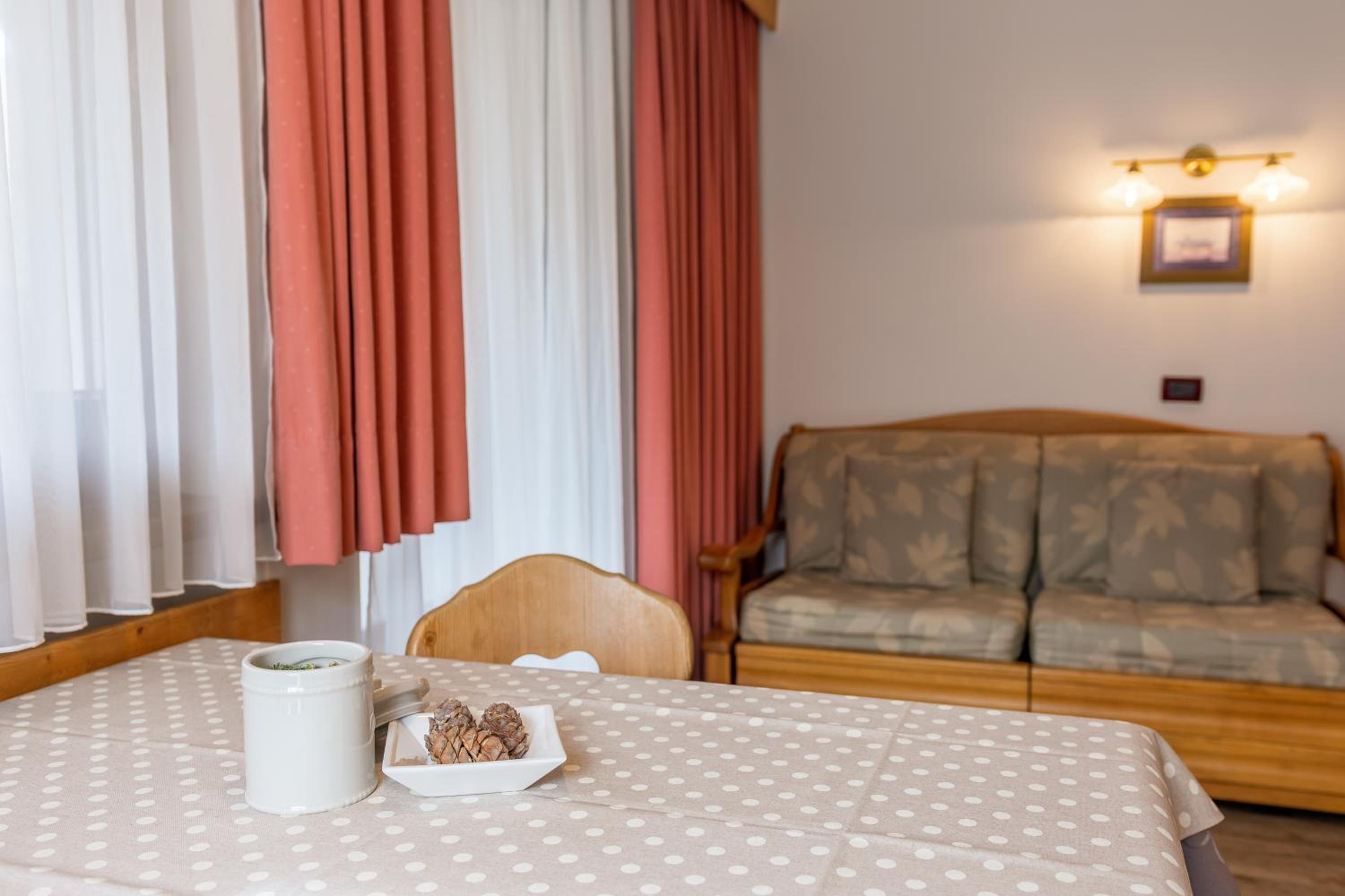 One-Bedroom Apartment (2 Adults)