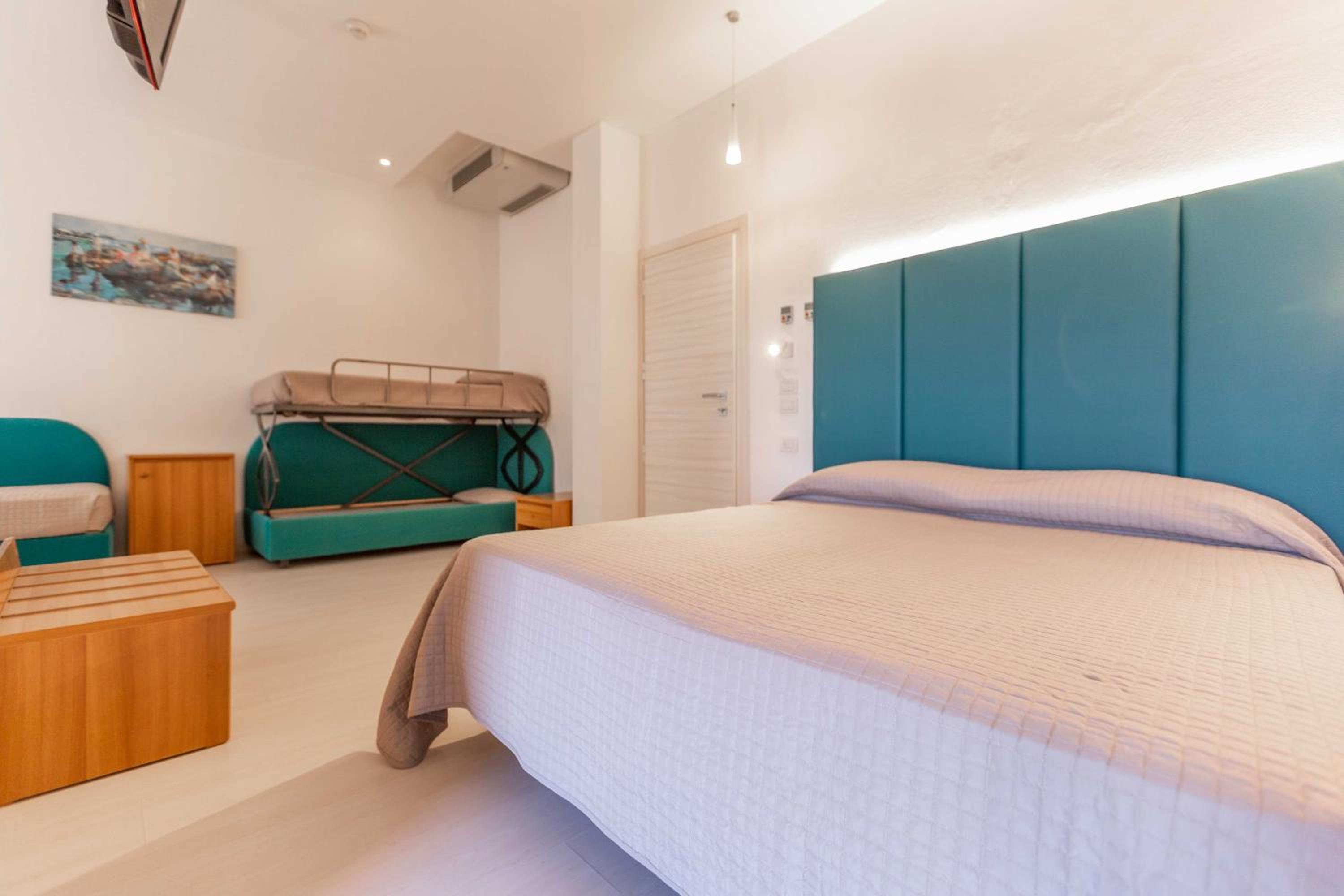 Superior Quadruple Room