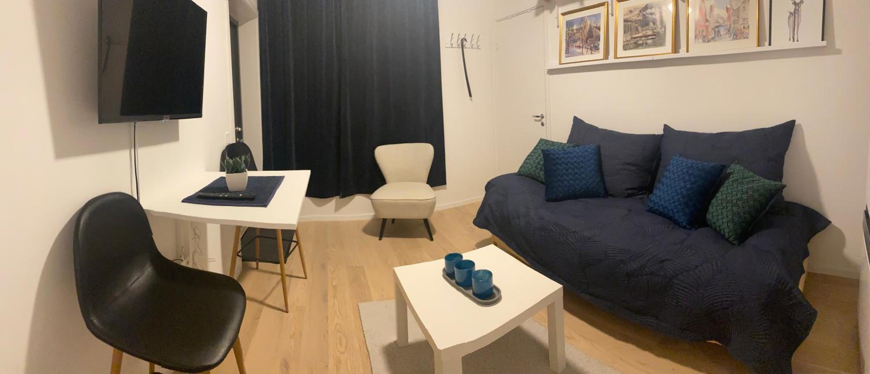 Studio Apartment photo 2