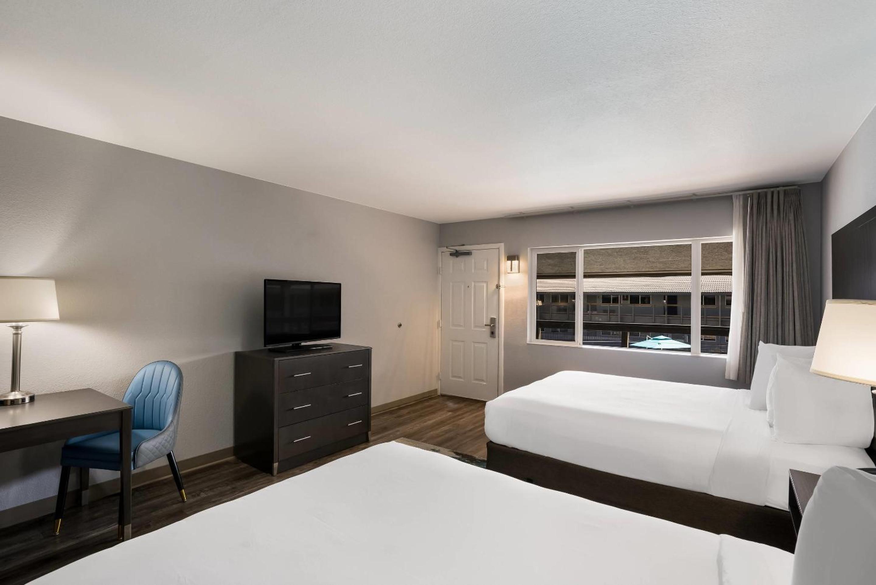 Queen Room with Two Queen Beds