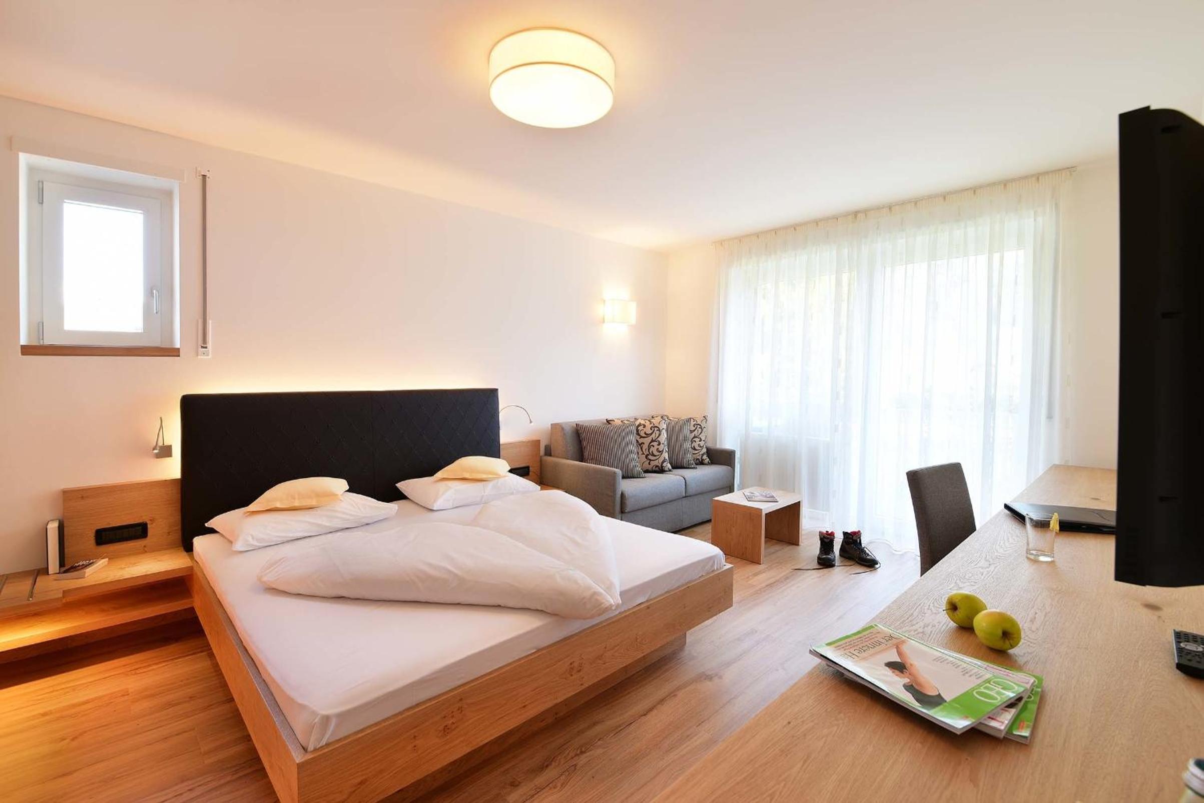 Comfort Double Room with Balcony photo 2