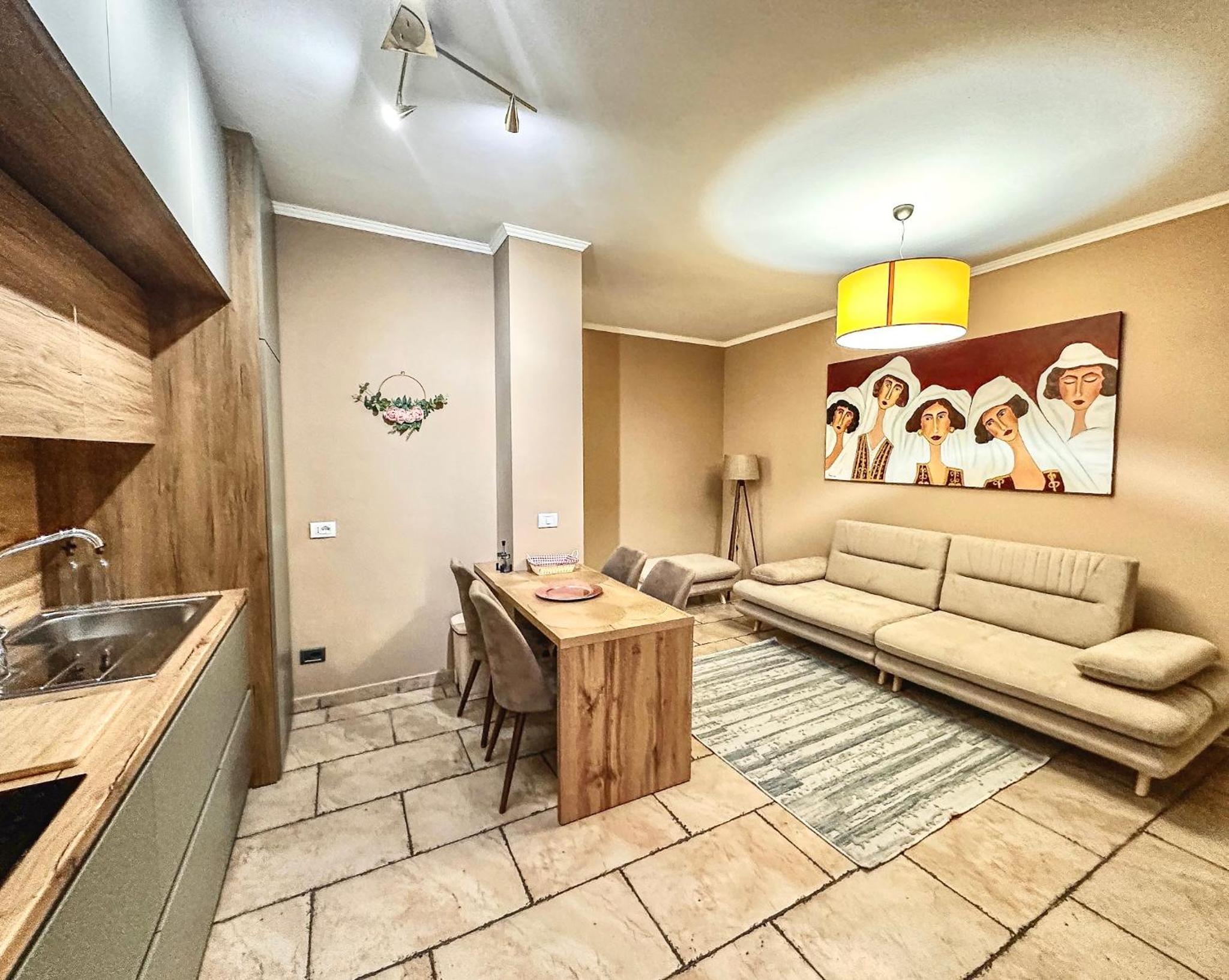 Two-Bedroom Apartment