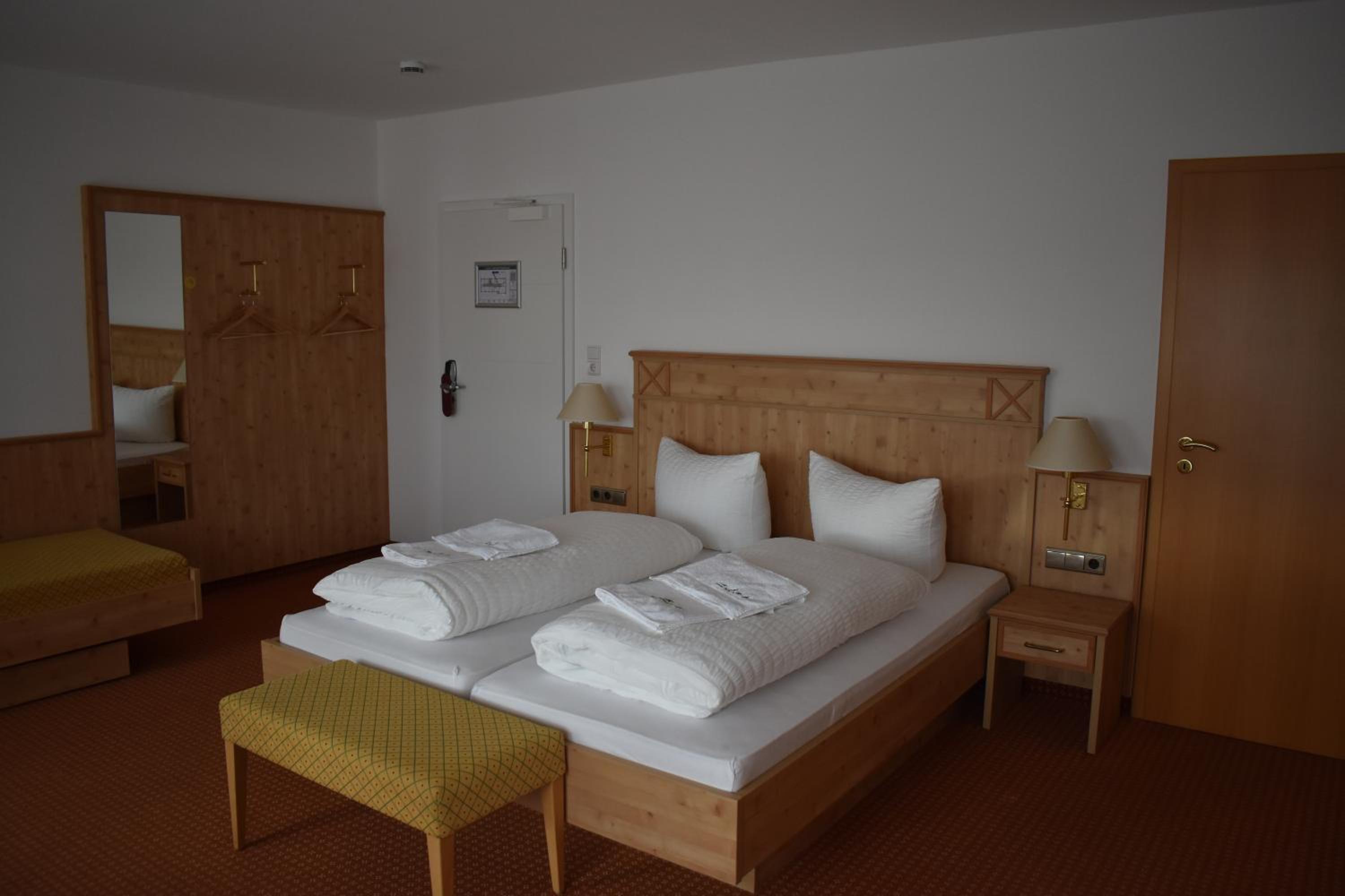 Triple Room with Balcony photo 2