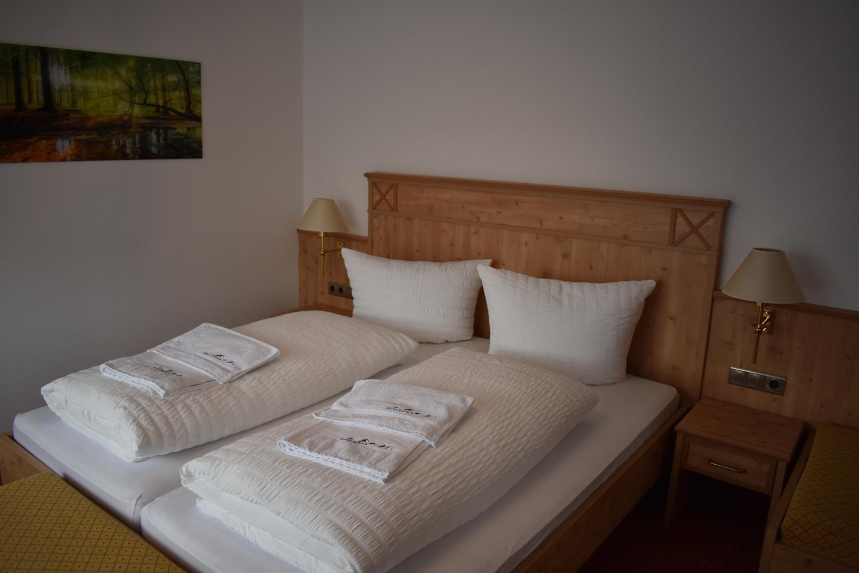 Triple Room with Balcony photo 1