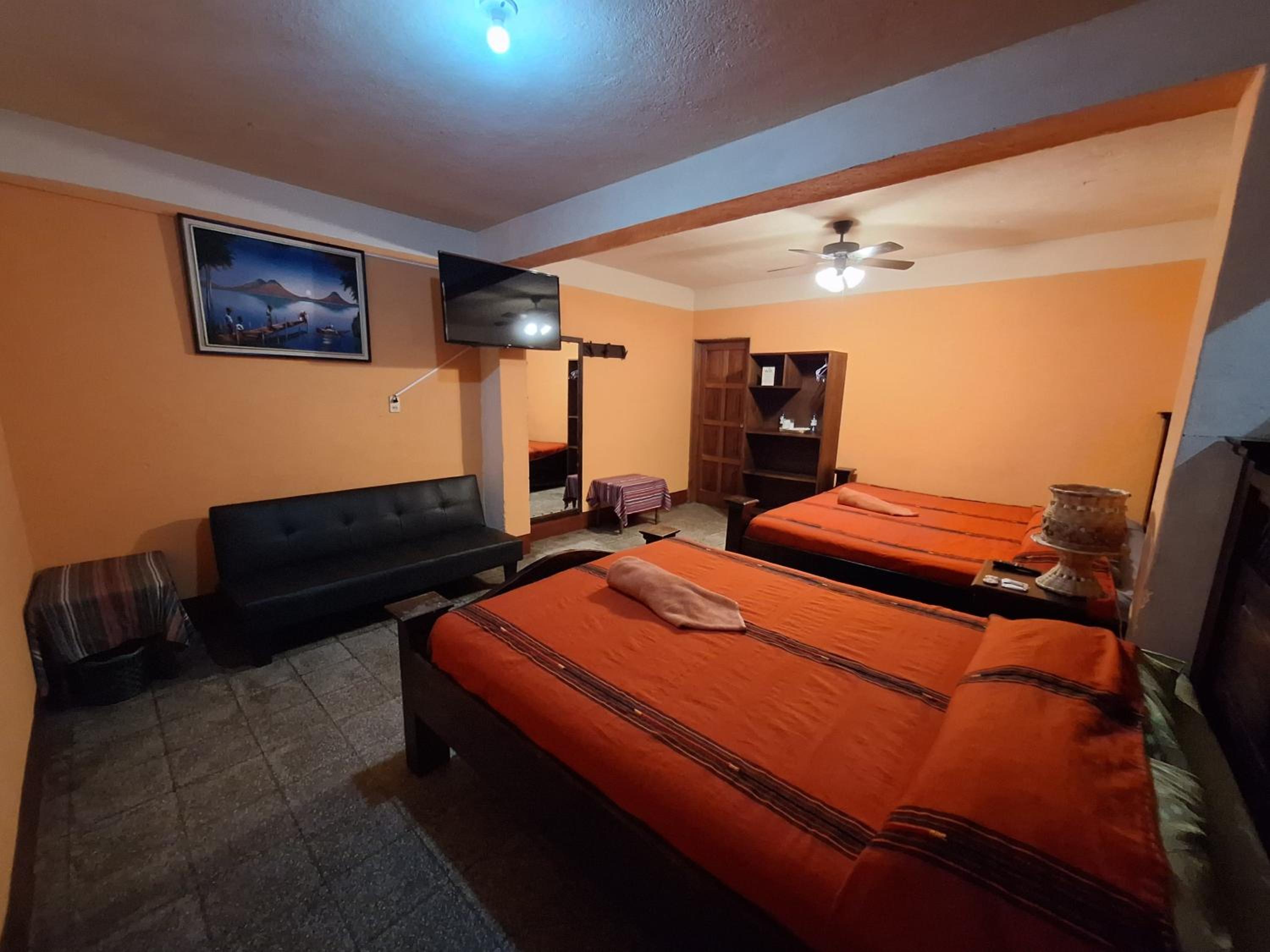 Superior Queen Room with Two Queen Beds photo 1